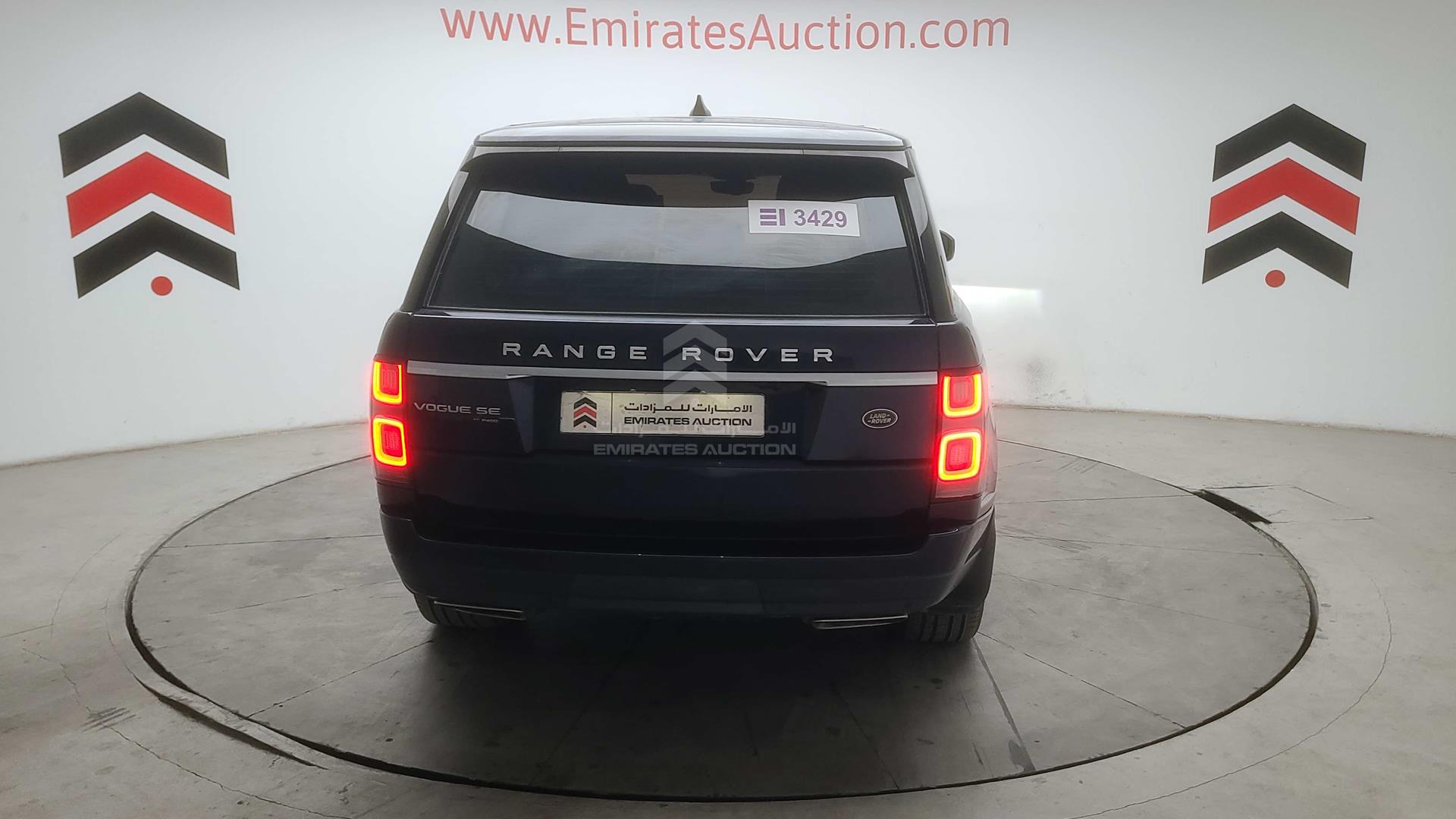 2020 RANGE ROVER VOGUE VIN: SALGA2BU4LA407639