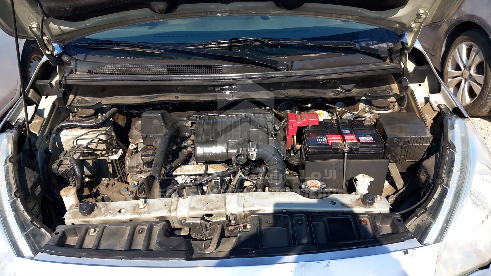 2019 MITSUBISHI ATTRAGE VIN: MMDAF26J2KH007083