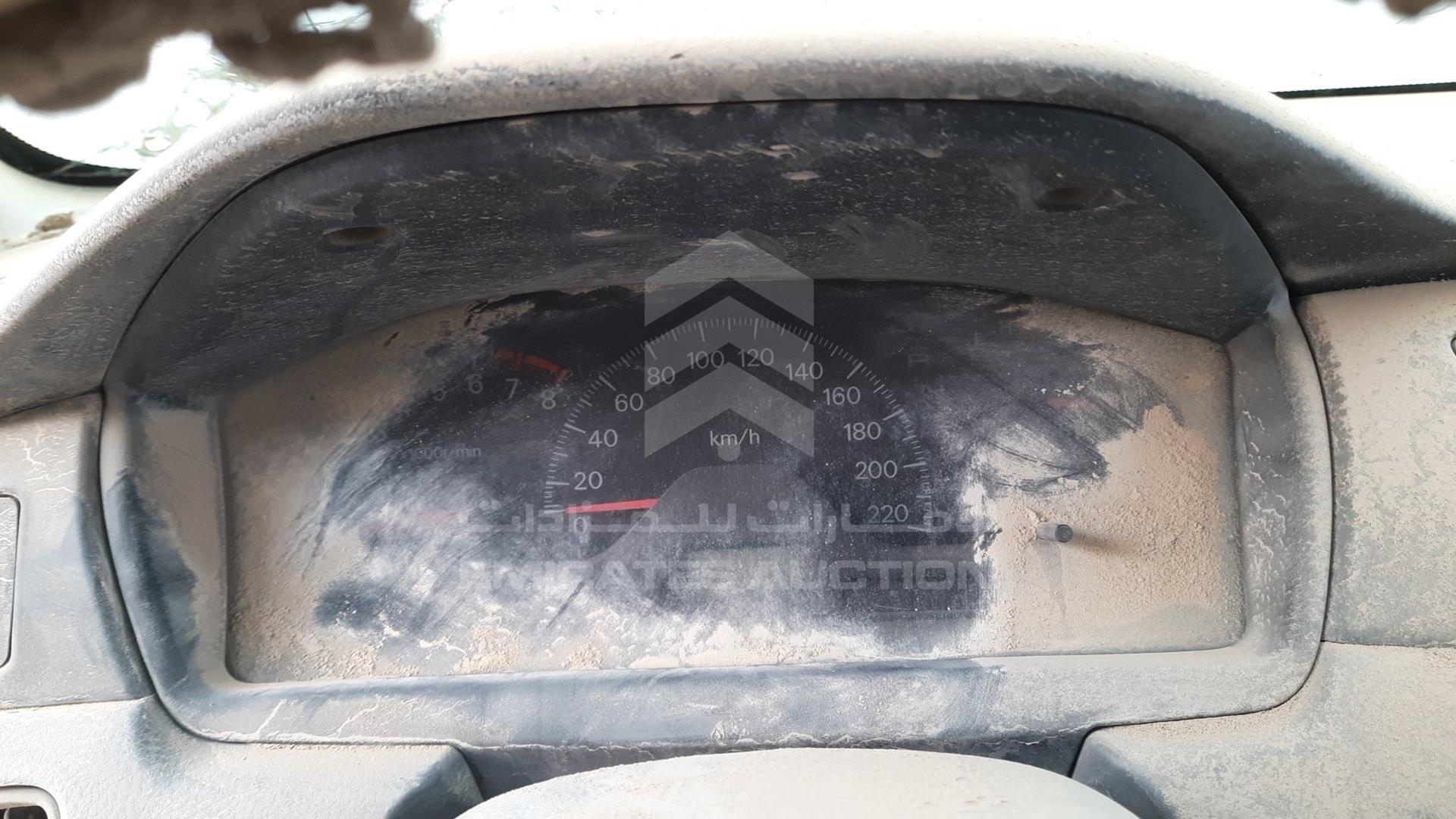 2007 MITSUBISHI LANCER VIN: JMYSRCS1A7U706380