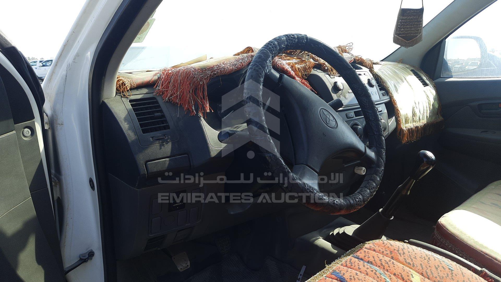 MR0CW12G5F0034294 - 2015 Toyota Hilux - #463065
