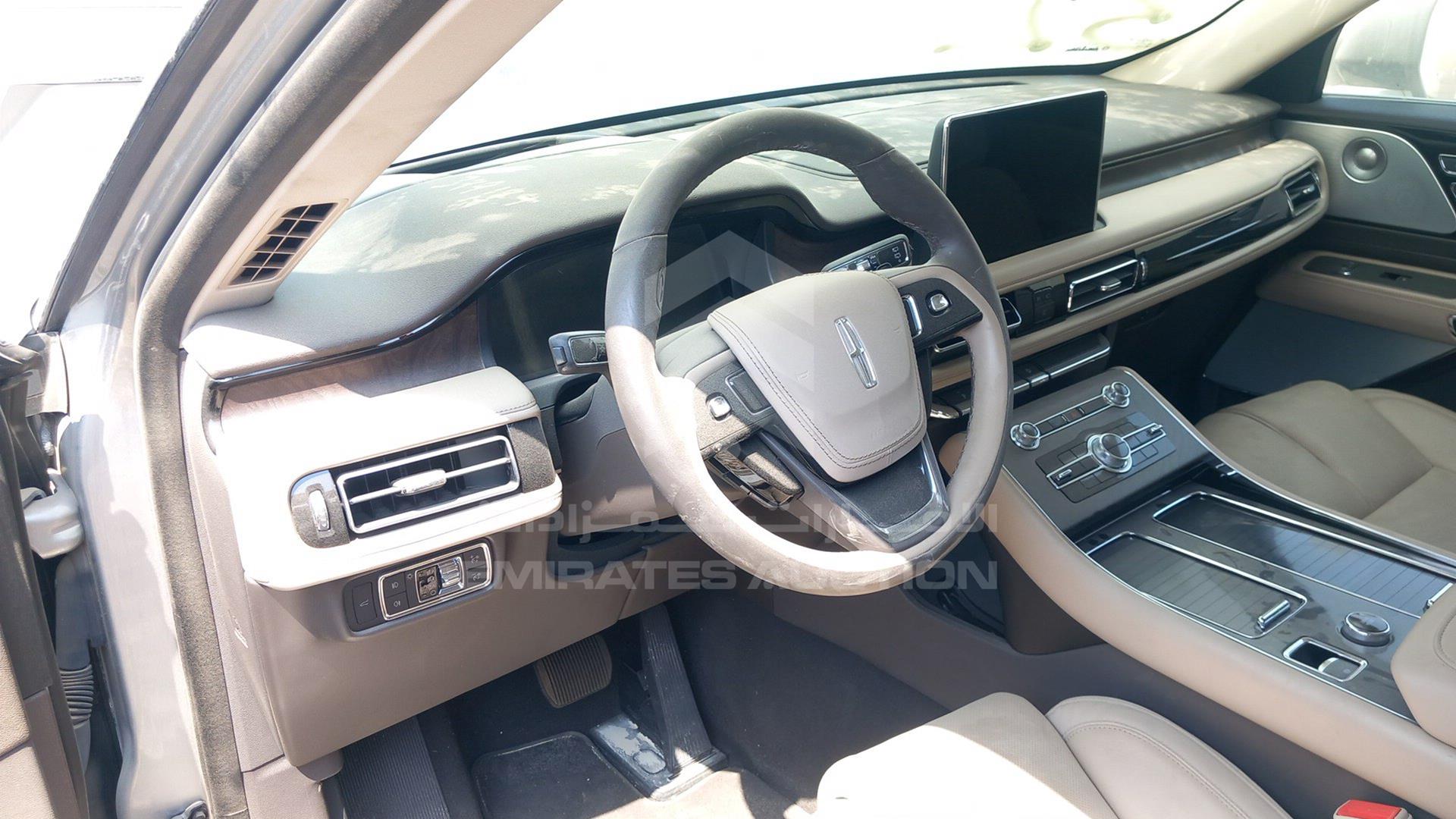 2022 LINCOLN AVIATOR VIN: 5LM5J7XC8NGL14062