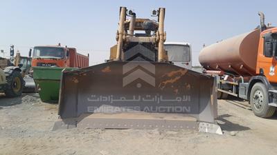 1997 Caterpillar D8R
