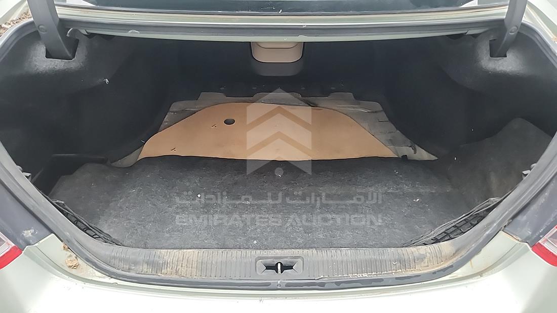 2006 Toyota Avalon — Trunk Interior View — Photo 25