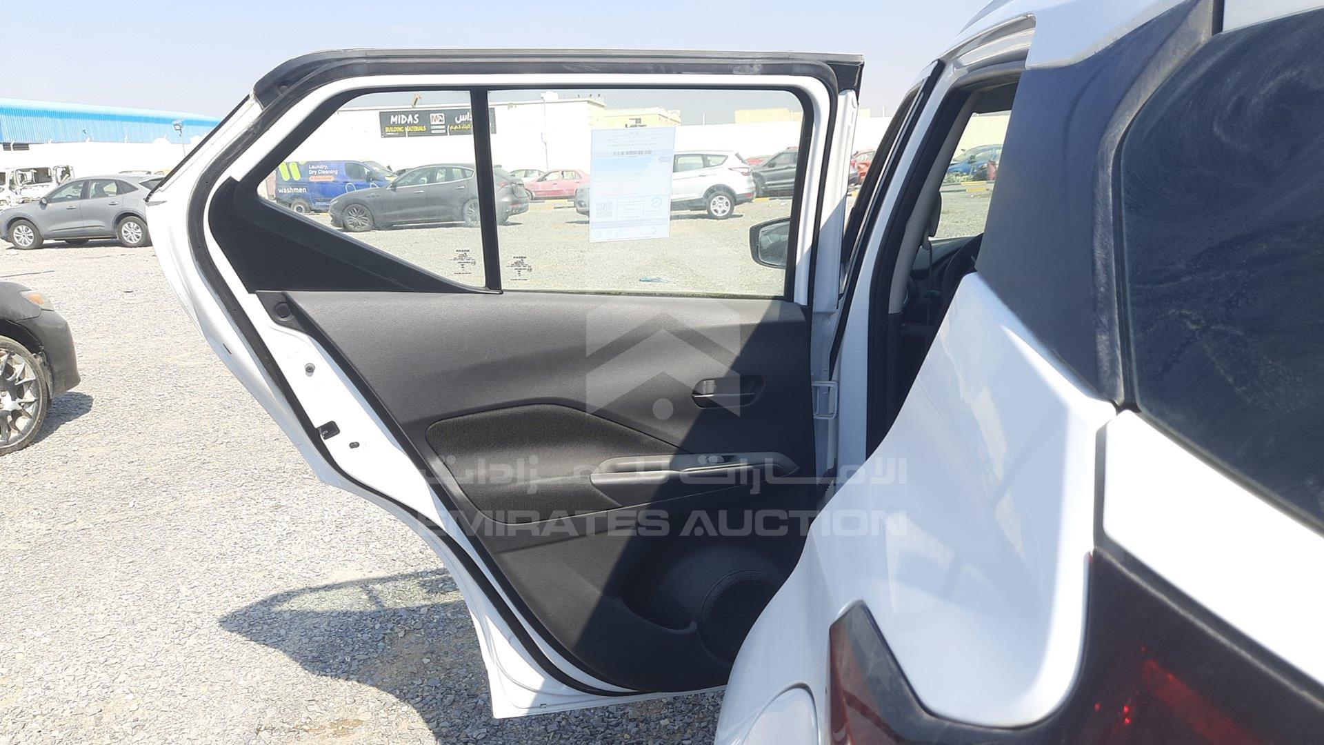 2024 NISSAN KICKS VIN: 3N1CP5C98RL466861