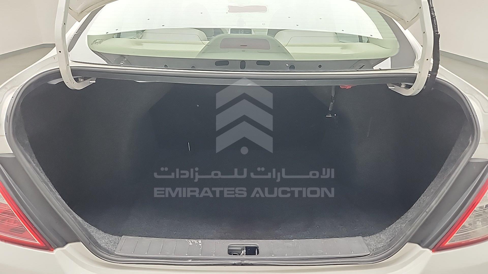 2019 NISSAN SUNNY VIN: MDHBN7ADXKG684330