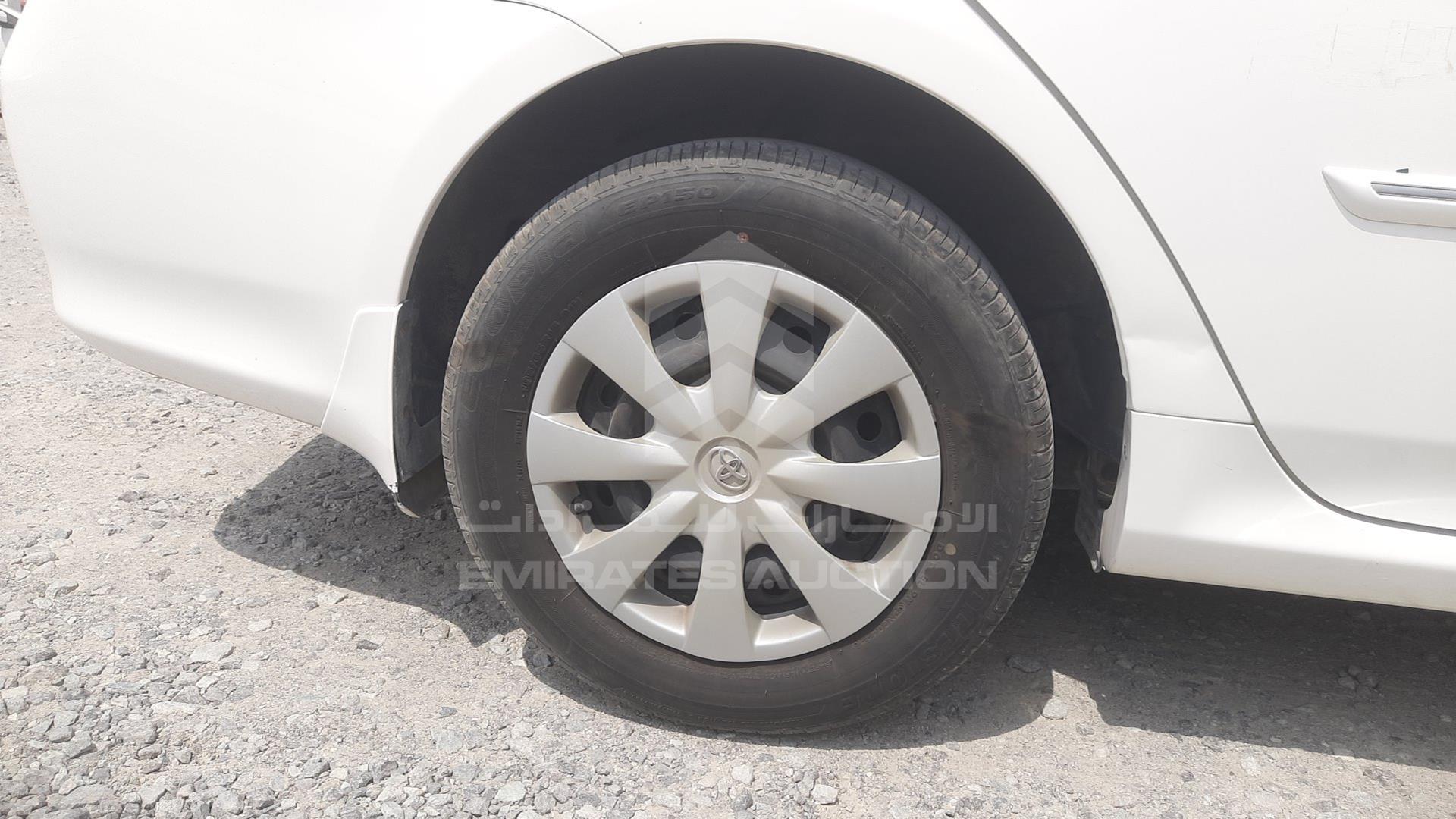 2008 TOYOTA COROLLA VIN: JTDBR42E489012934