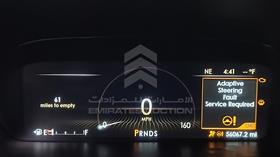 لينكولن Continental 2017 — قراءة العداد — صورة 2 — صورة مصغرة