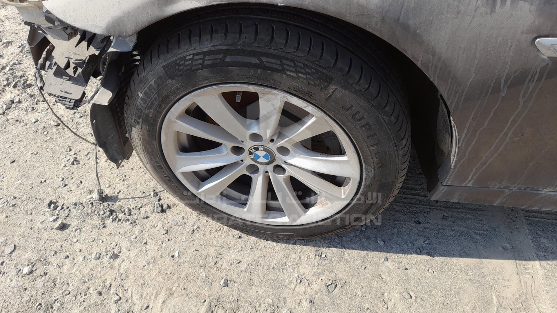 2013 BMW 520 I VIN: WBAXG1108DD360966