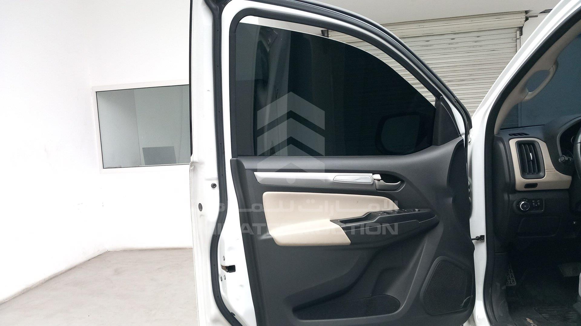 2018 CHEVROLET TRAILBLAZER VIN: MMM156FB8JH615272