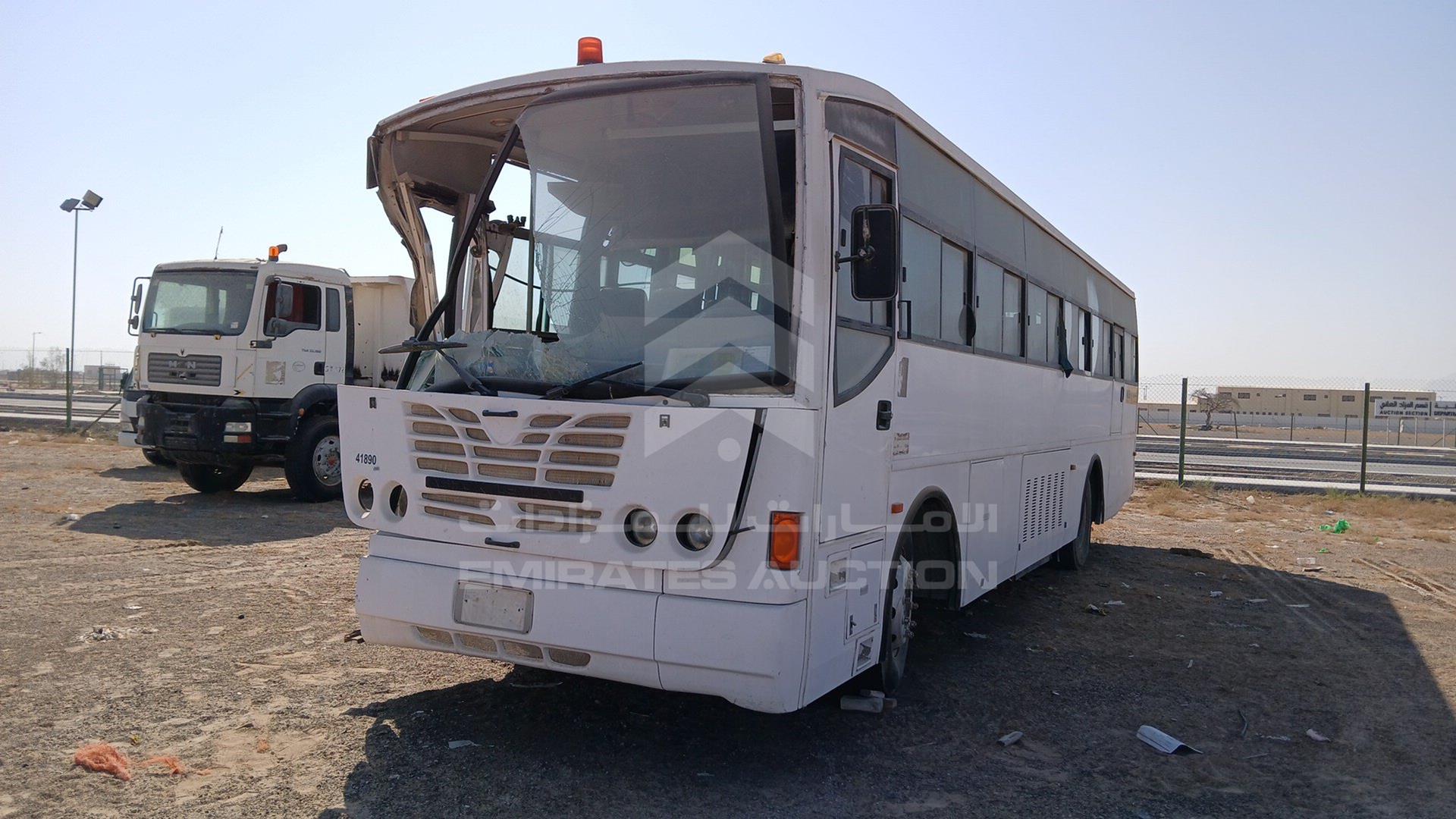 2014 ASHOK LEYLAND FALCON VIN: MB1PBEFA3EE1M5137