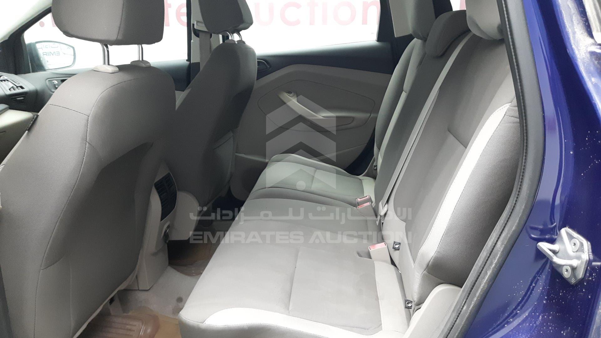 2013 FORD ESCAPE VIN: 1FMCU0F76DUA96572