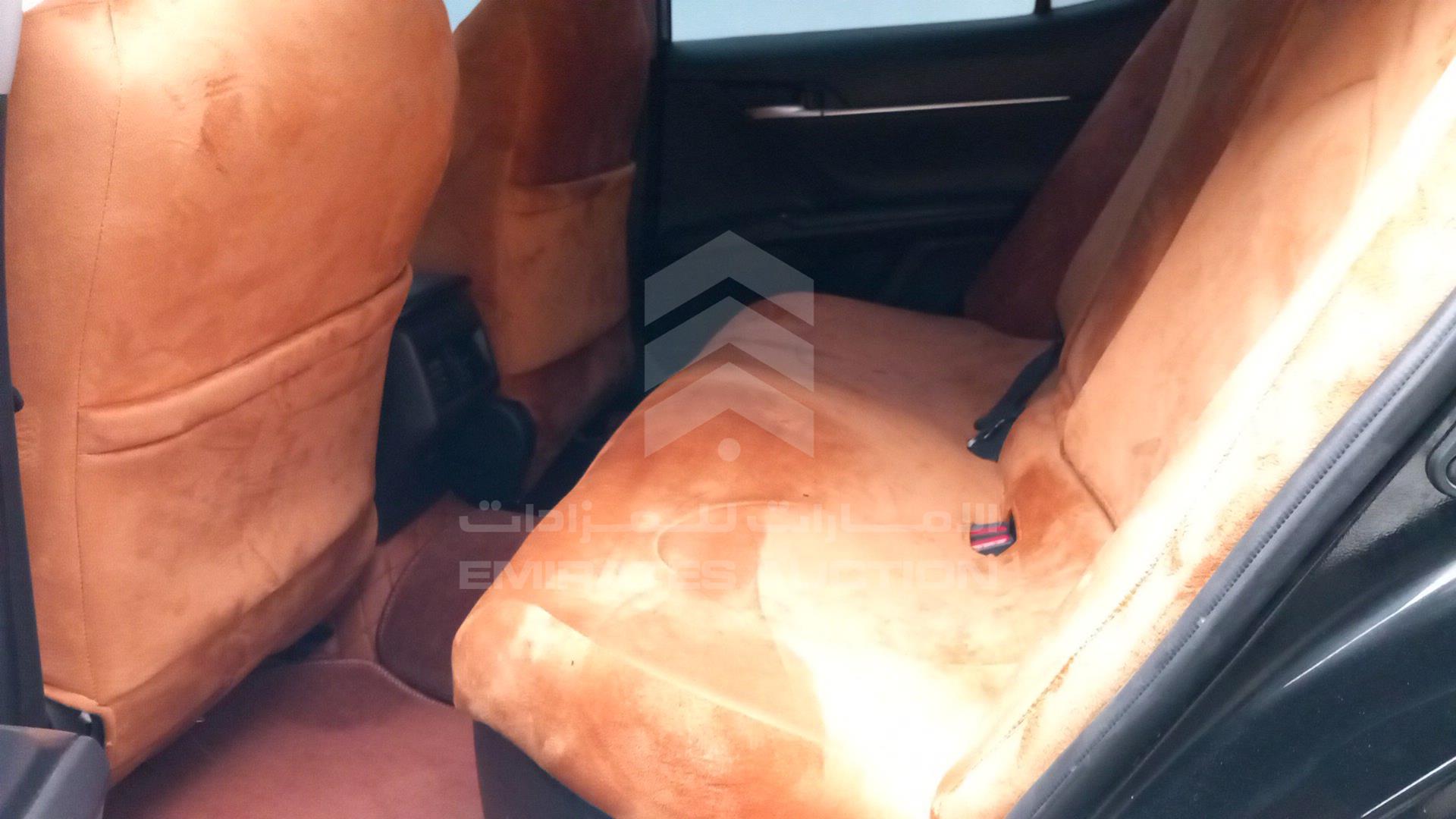 2018 TOYOTA CAMRY VIN: JTNB29HK5J3011956