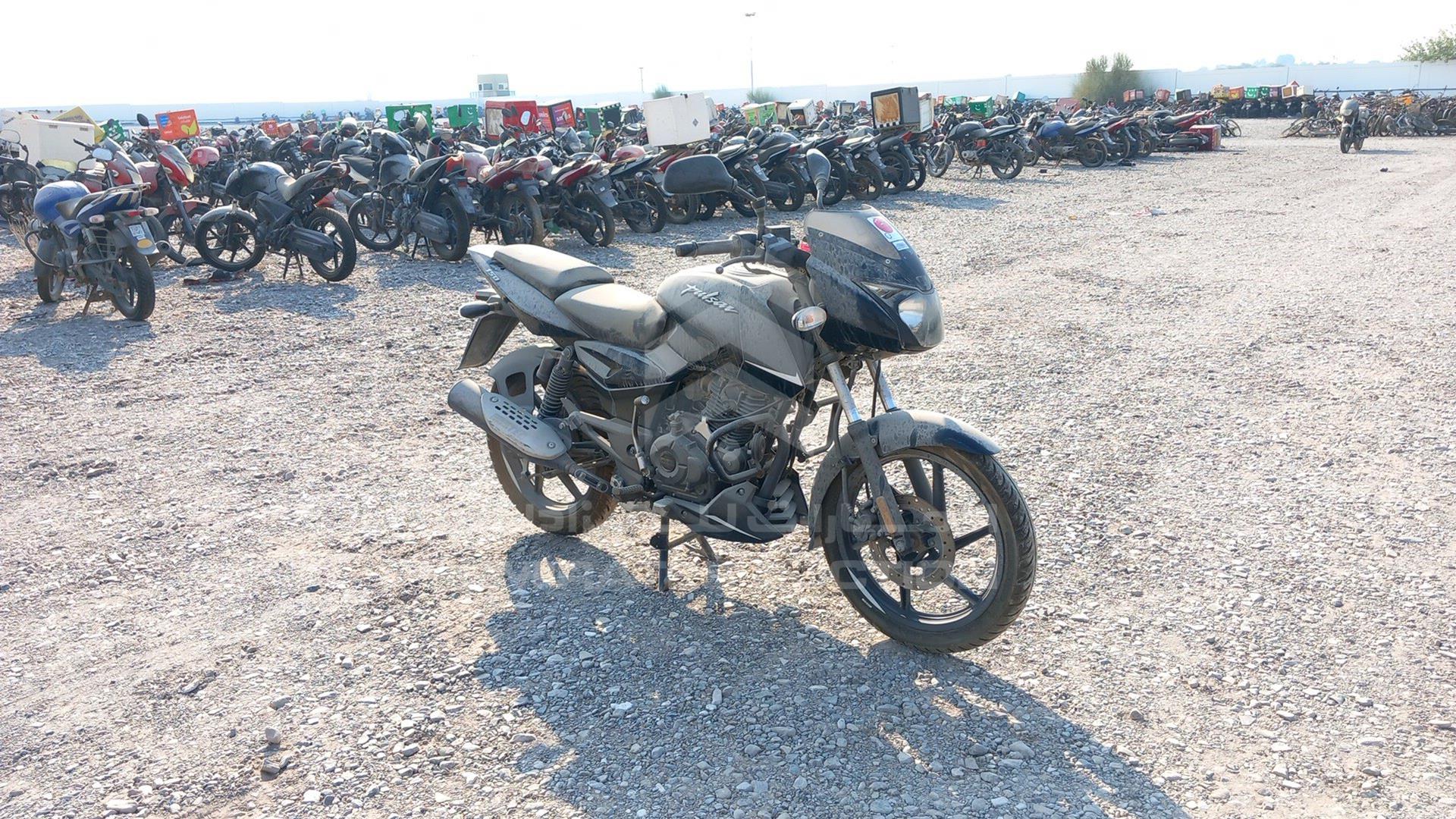 2022 BAJAJ PULSAR 150 VIN: MD2A11CX5MCH34280