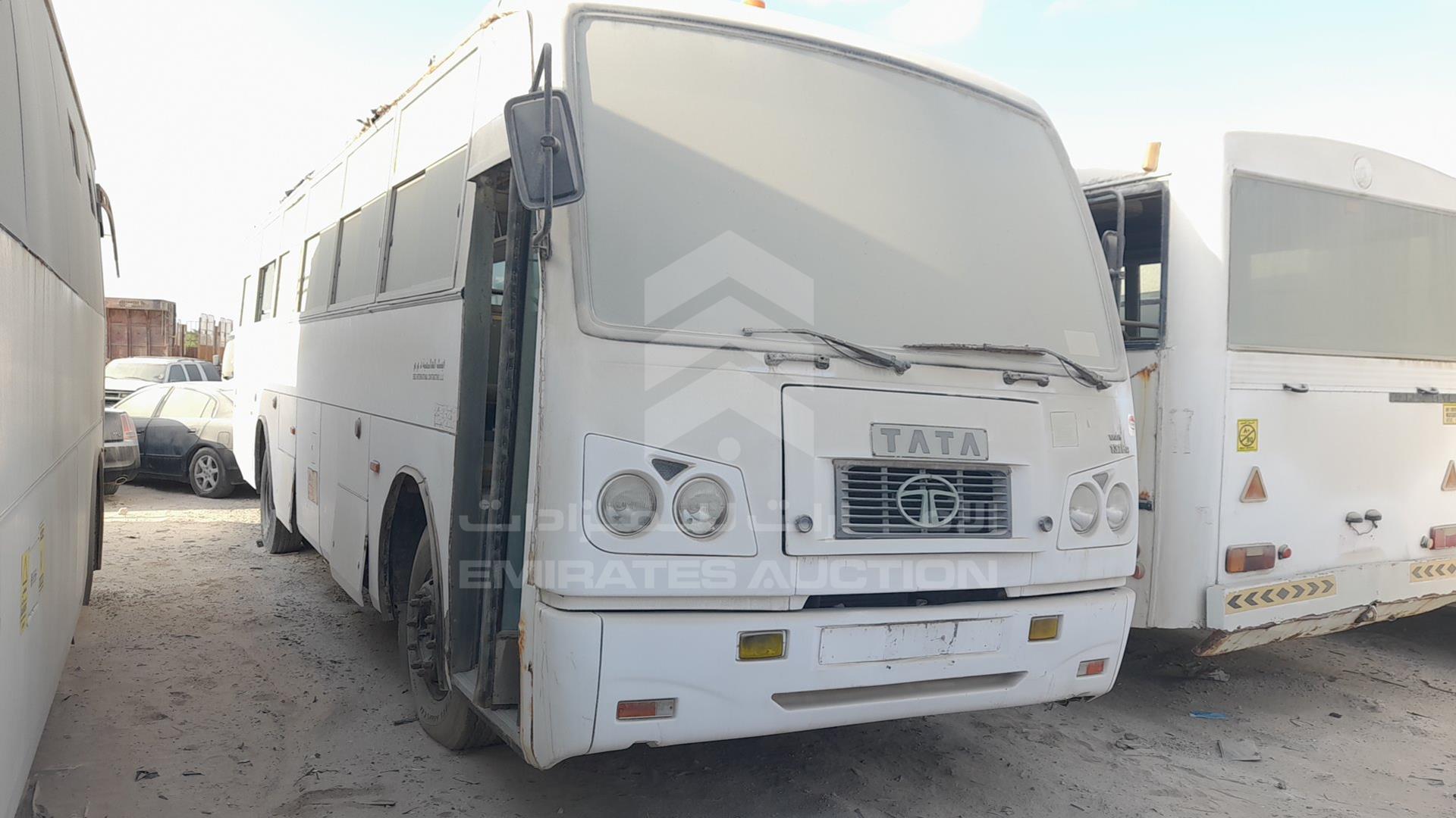 2007 TATA LP0 1316-55 VIN: MAT38906670L01848