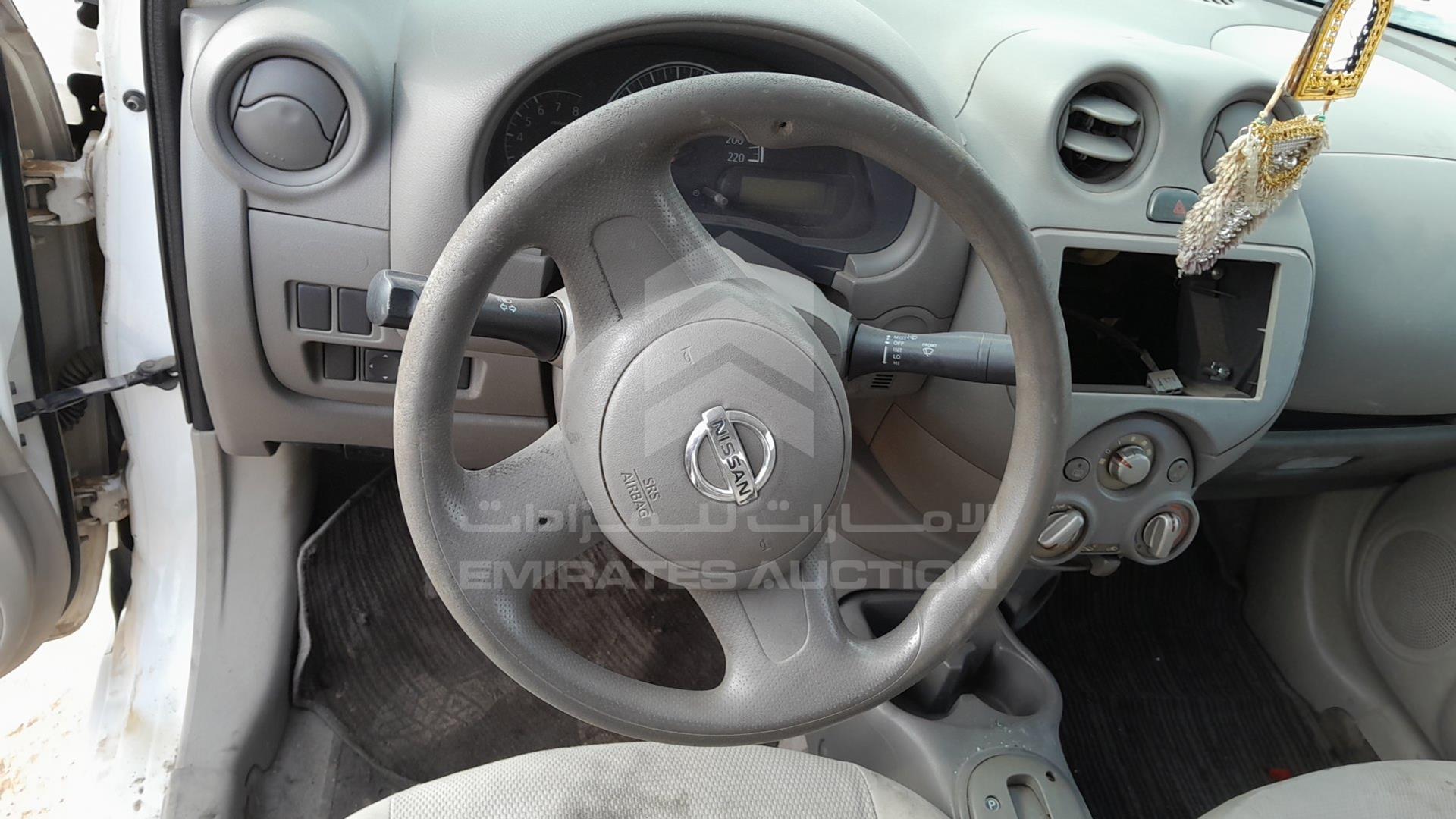 2014 NISSAN SUNNY VIN: MDHBN7AD8EG505223