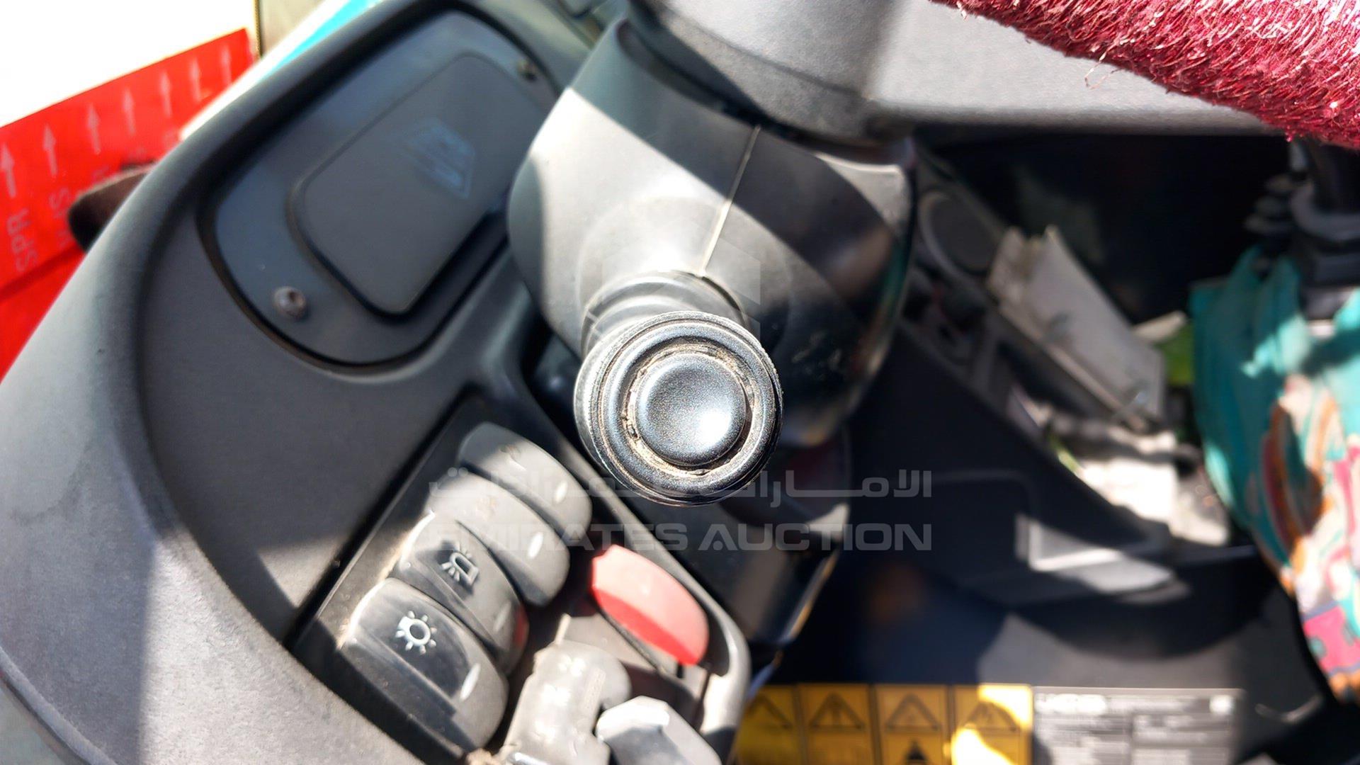 2019 JCB 170 - 540 VIN: JCB5AFKGVJ2731978