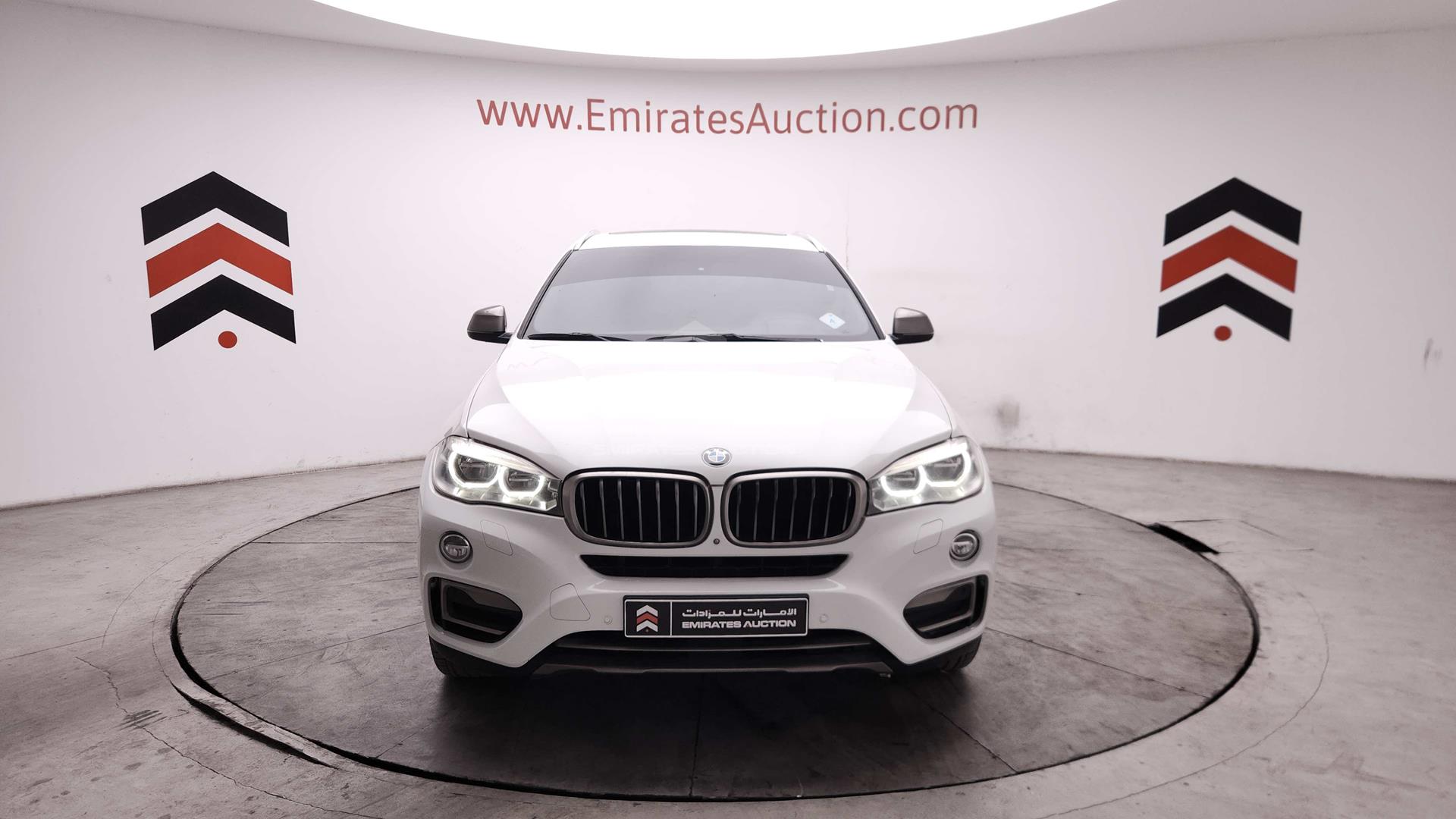 2017 BMW X6 VIN: WBAKU610XH0S44732