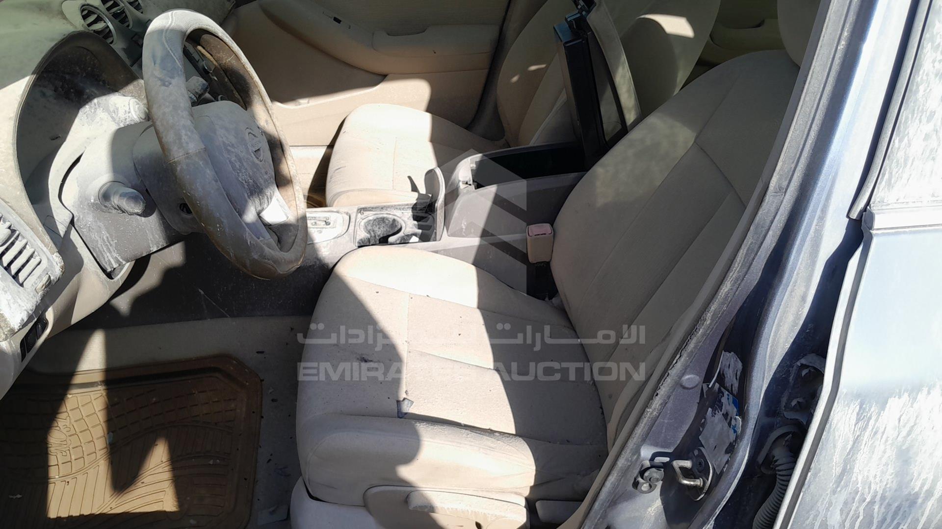 2010 NISSAN ALTIMA VIN: 1N4AL2A94AC127781