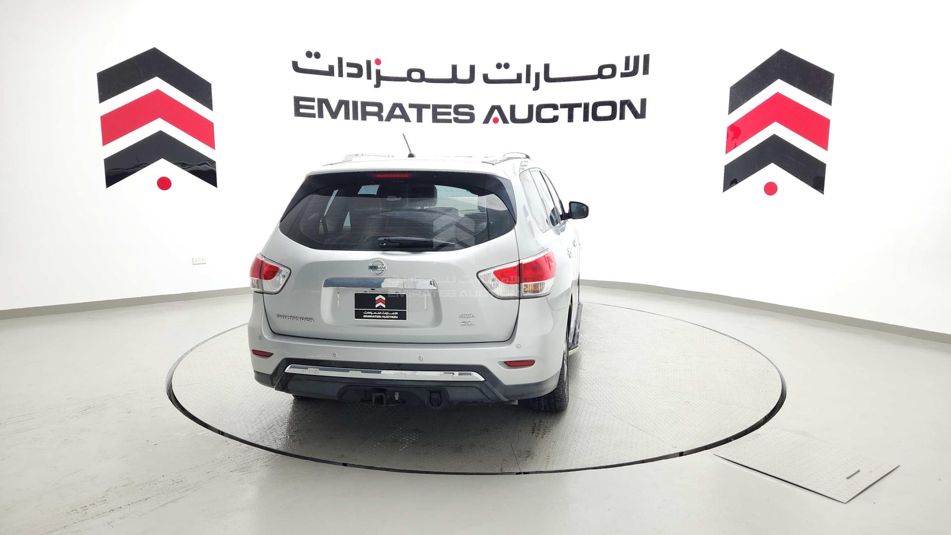 2015 NISSAN PATHFINDER VIN: 5N1AR2MM8FC628006