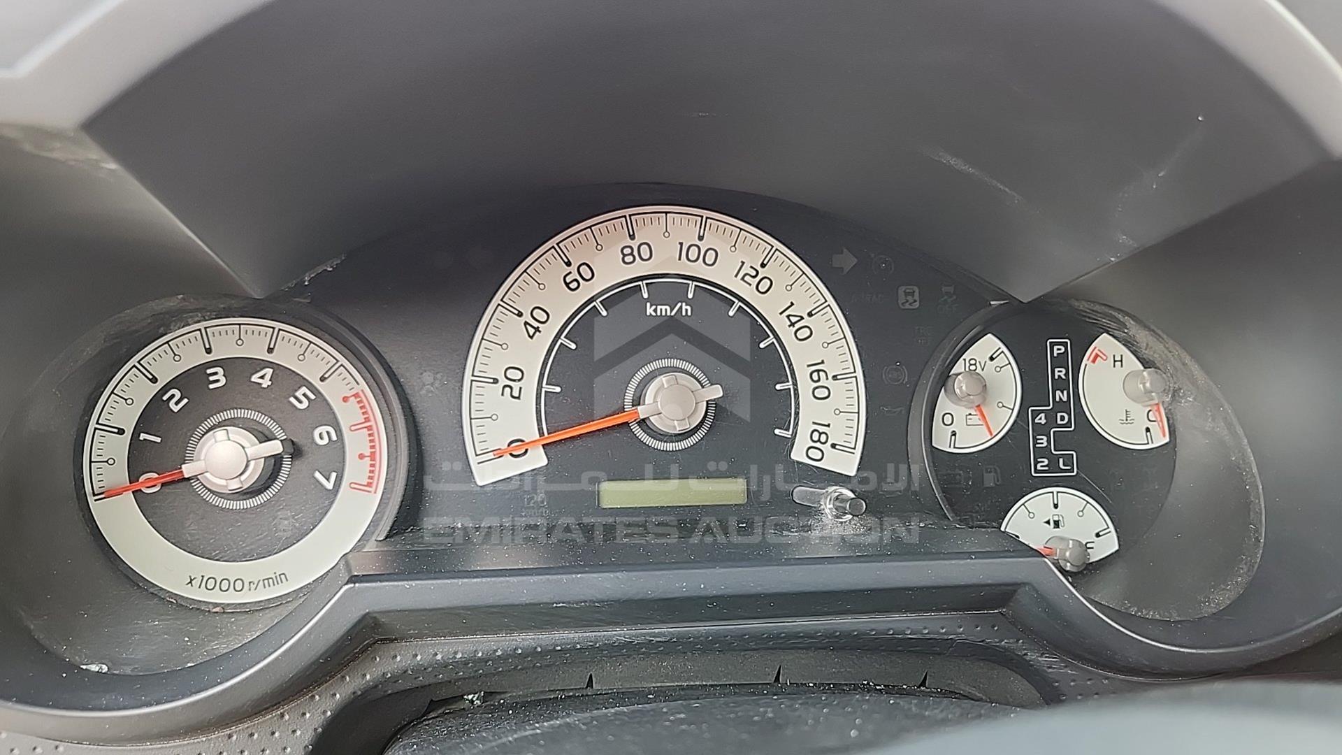 2012 TOYOTA FJ CRUISER VIN: JTEBU11F5CK125988