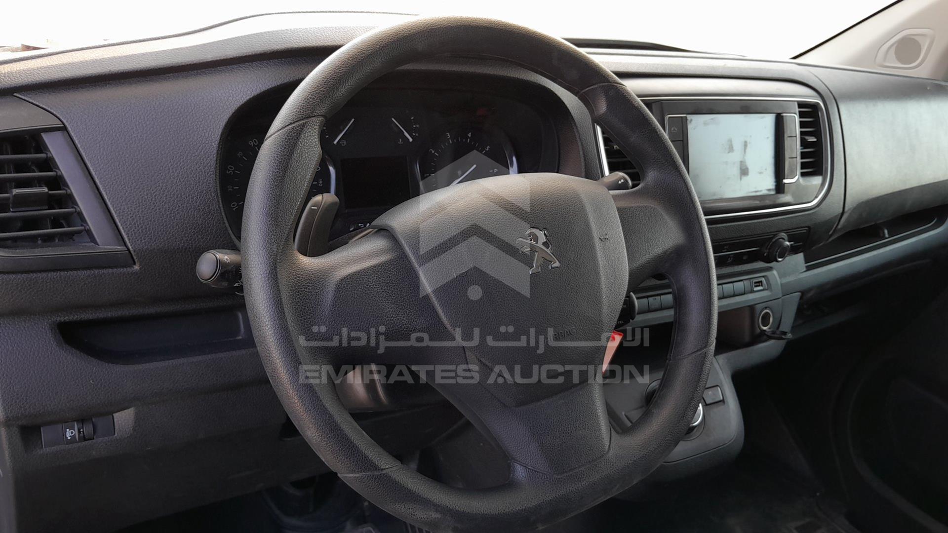 2024 PEUGEOT EXPERT VIN: VF3VFAHX1RZ000910