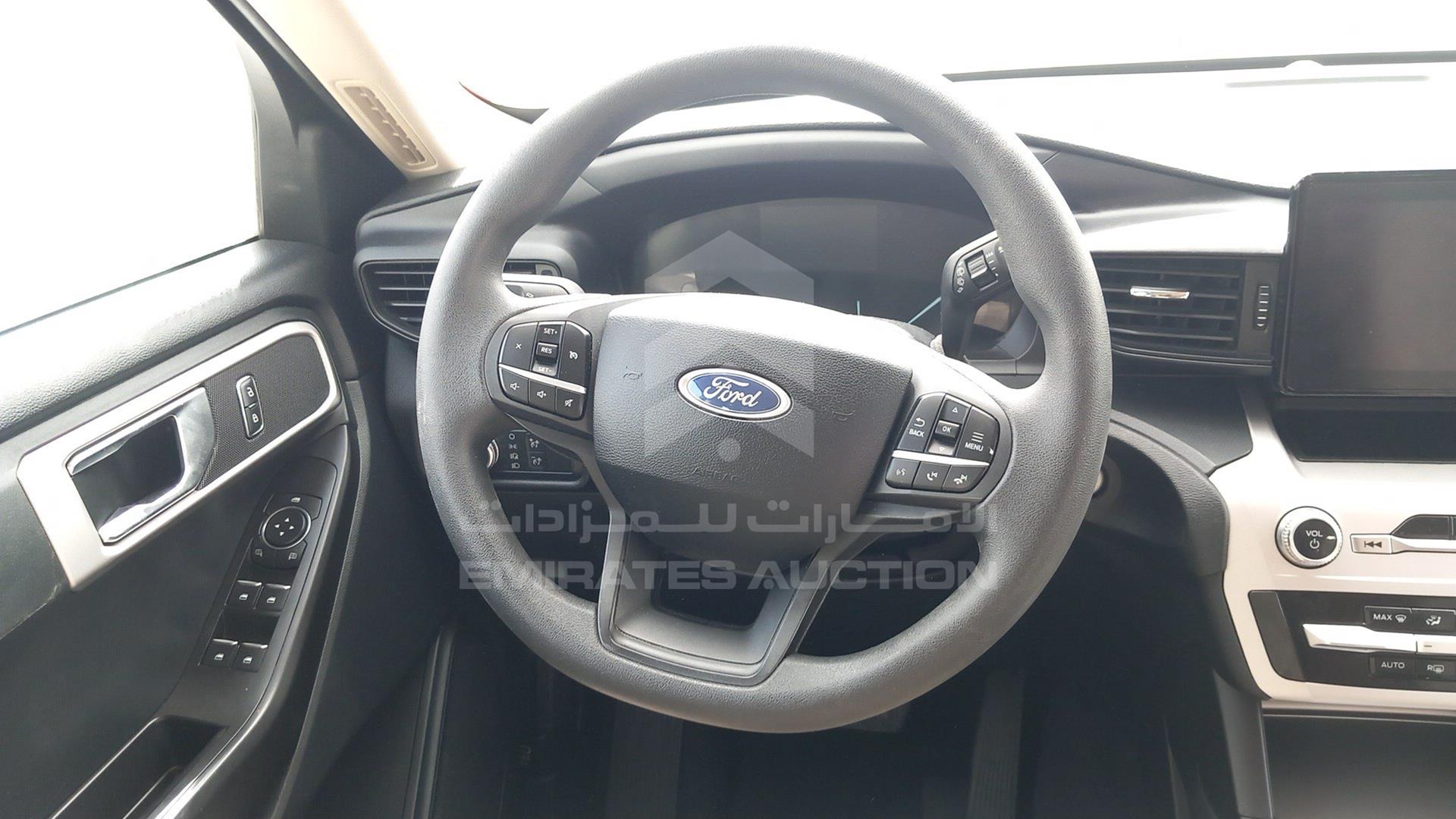 2021 FORD EXPLORER VIN: 1FMSK8BB5MGA51258