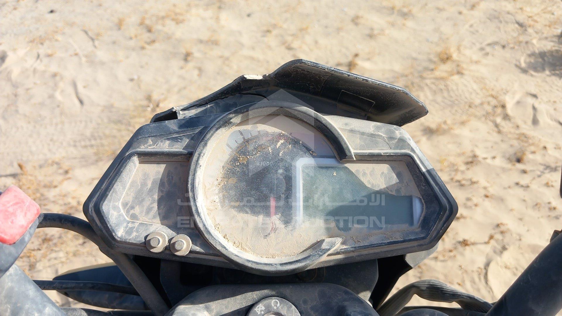 2018 BENELLI TNT 15 VIN: ZBNPEKTEXKB915460