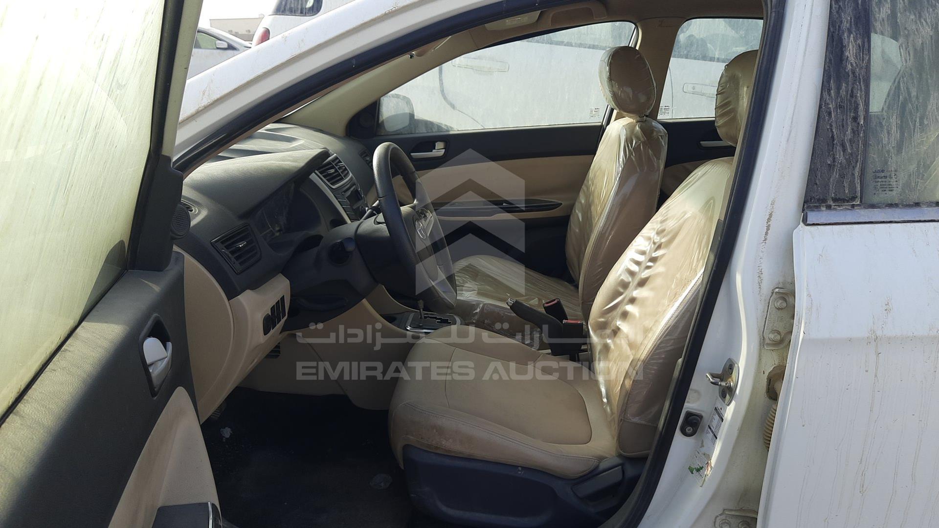 2016 JAC J4 VIN: LJ12FKR29G4703778