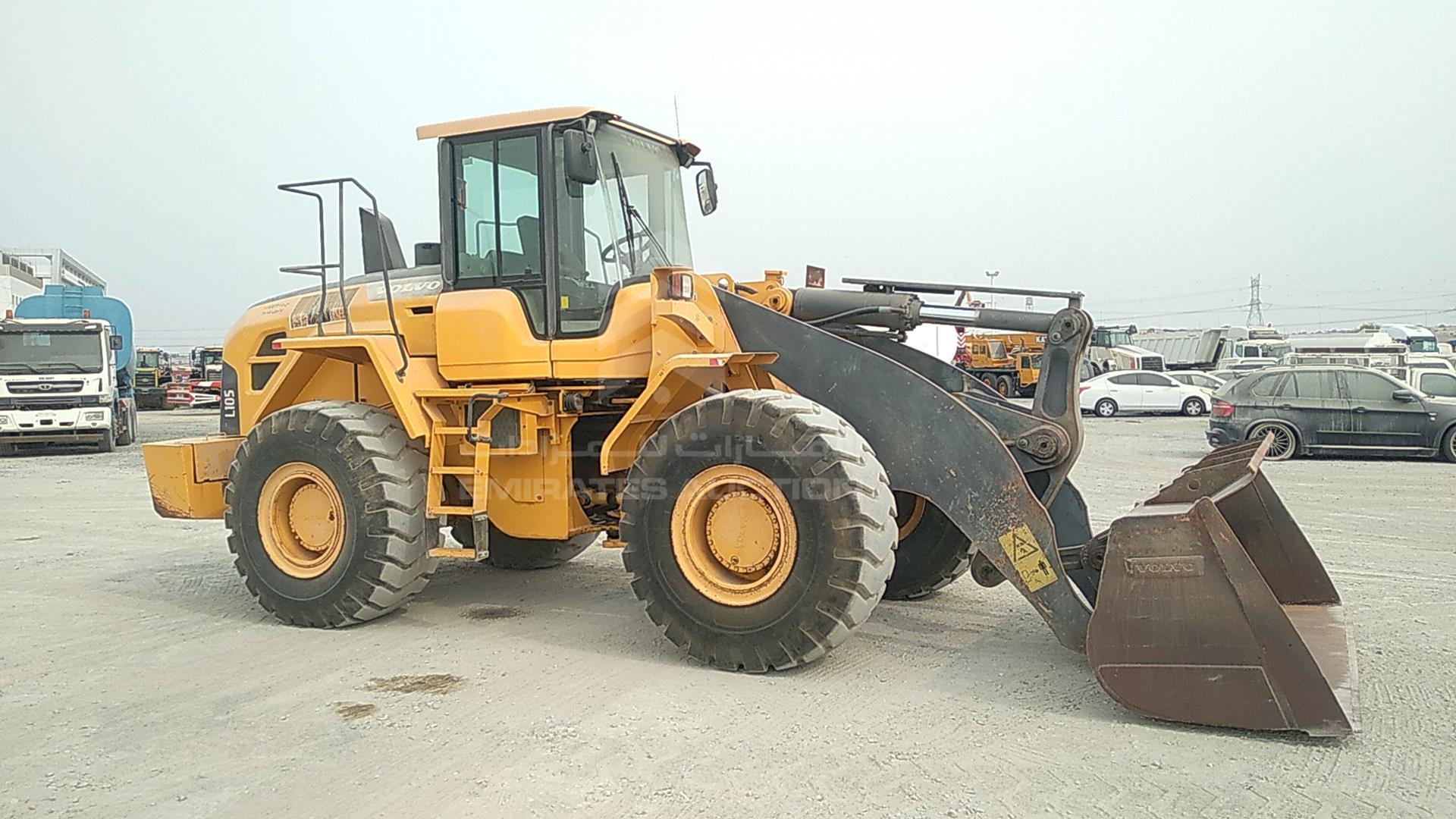 2013 VOLVO --- VIN: VCE0L105J00001158