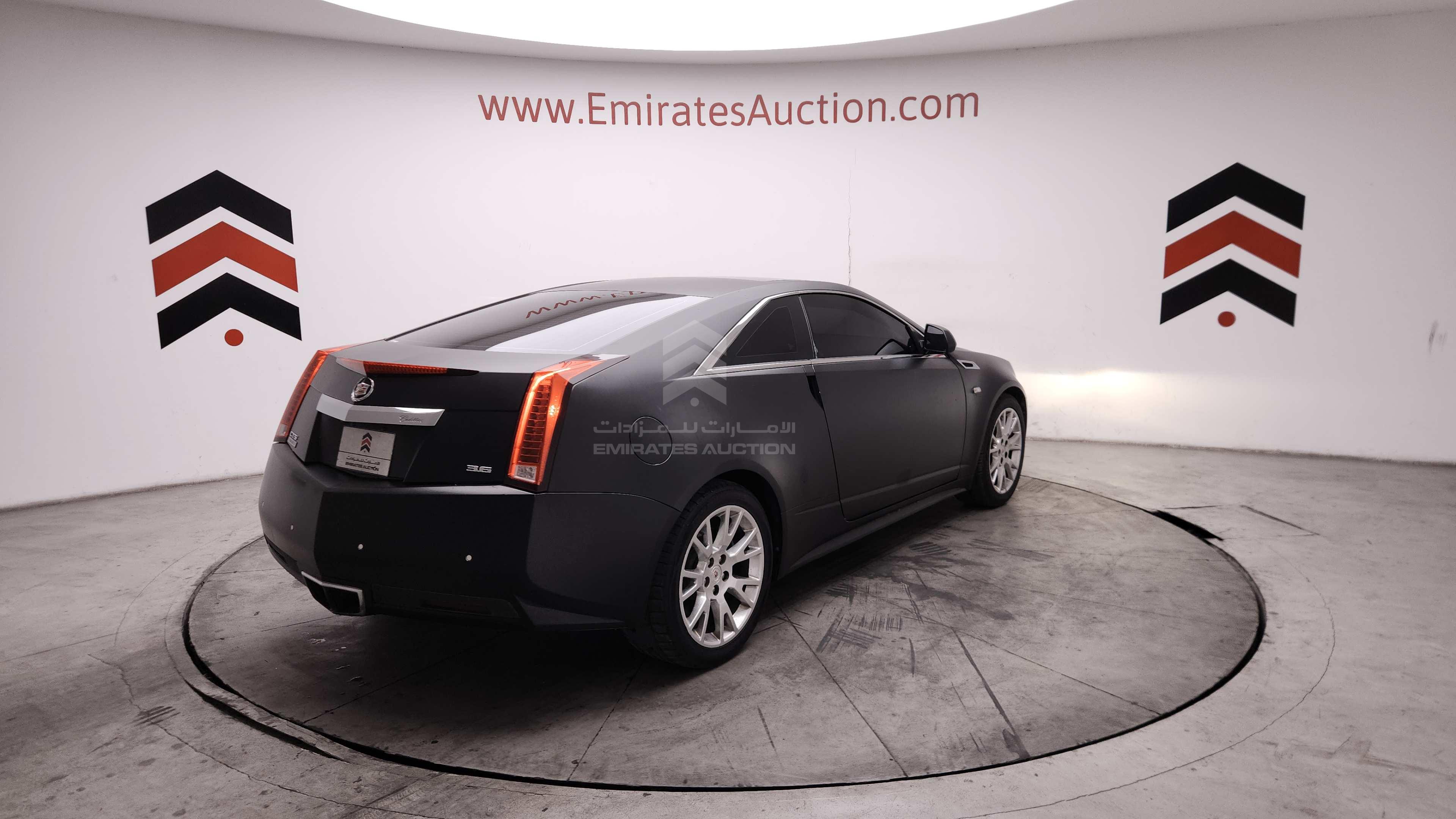 1G6D91E31C0119618 - 2012 Cadillac CTS - #510983