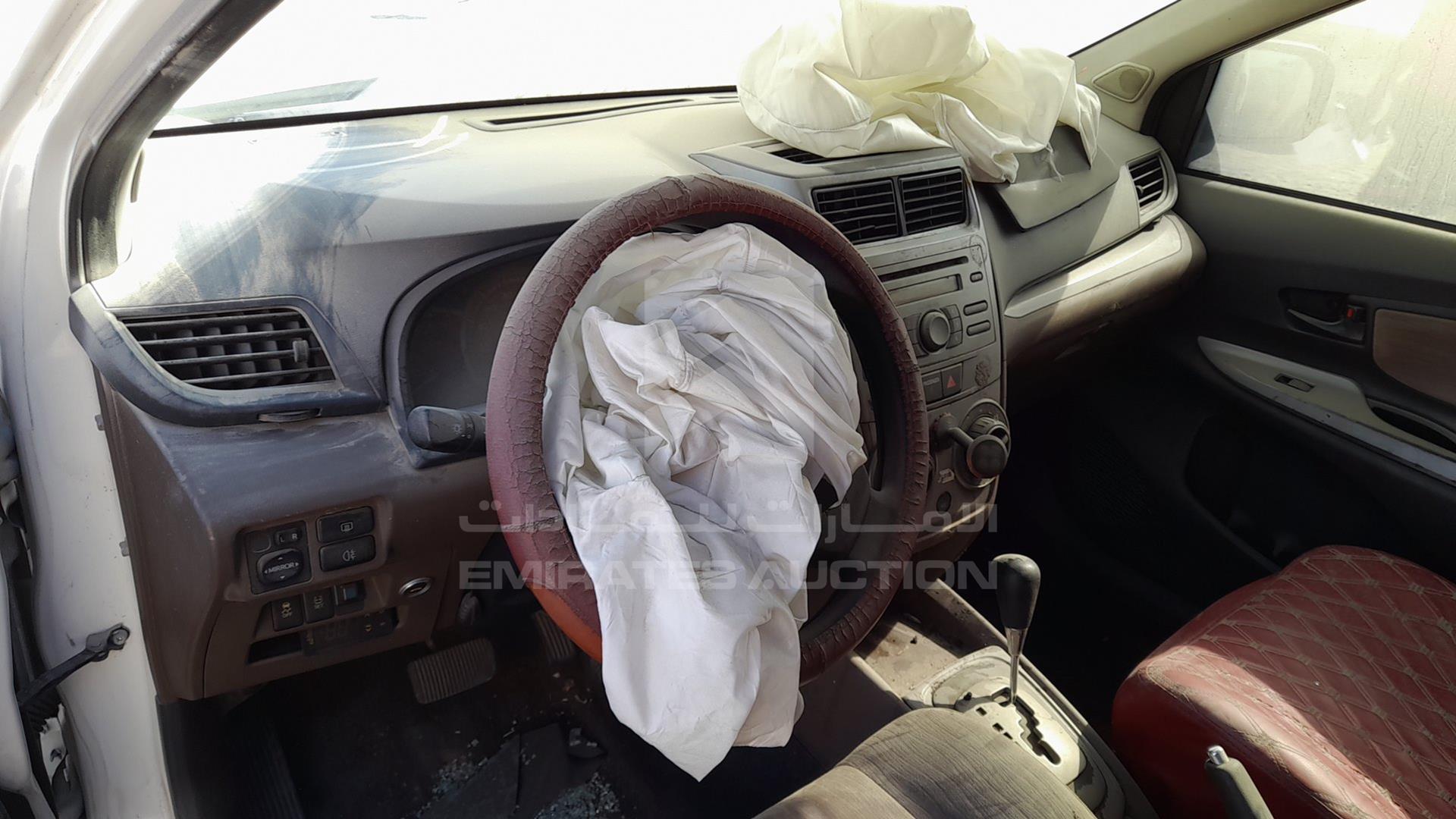 2017 TOYOTA AVANZA VIN: MHKMF53F9HK019830