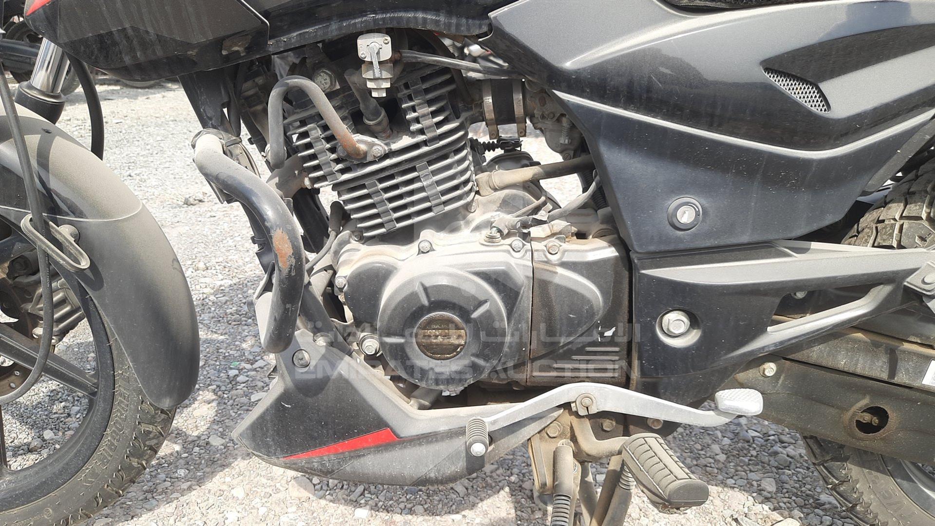 2022 BAJAJ PULSAR 150 VIN: MD2A11CX7NCA53121