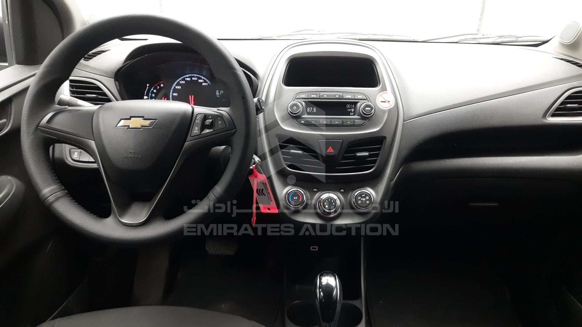 2019 CHEVROLET SPARK VIN: KL1CD6CAXKC759434