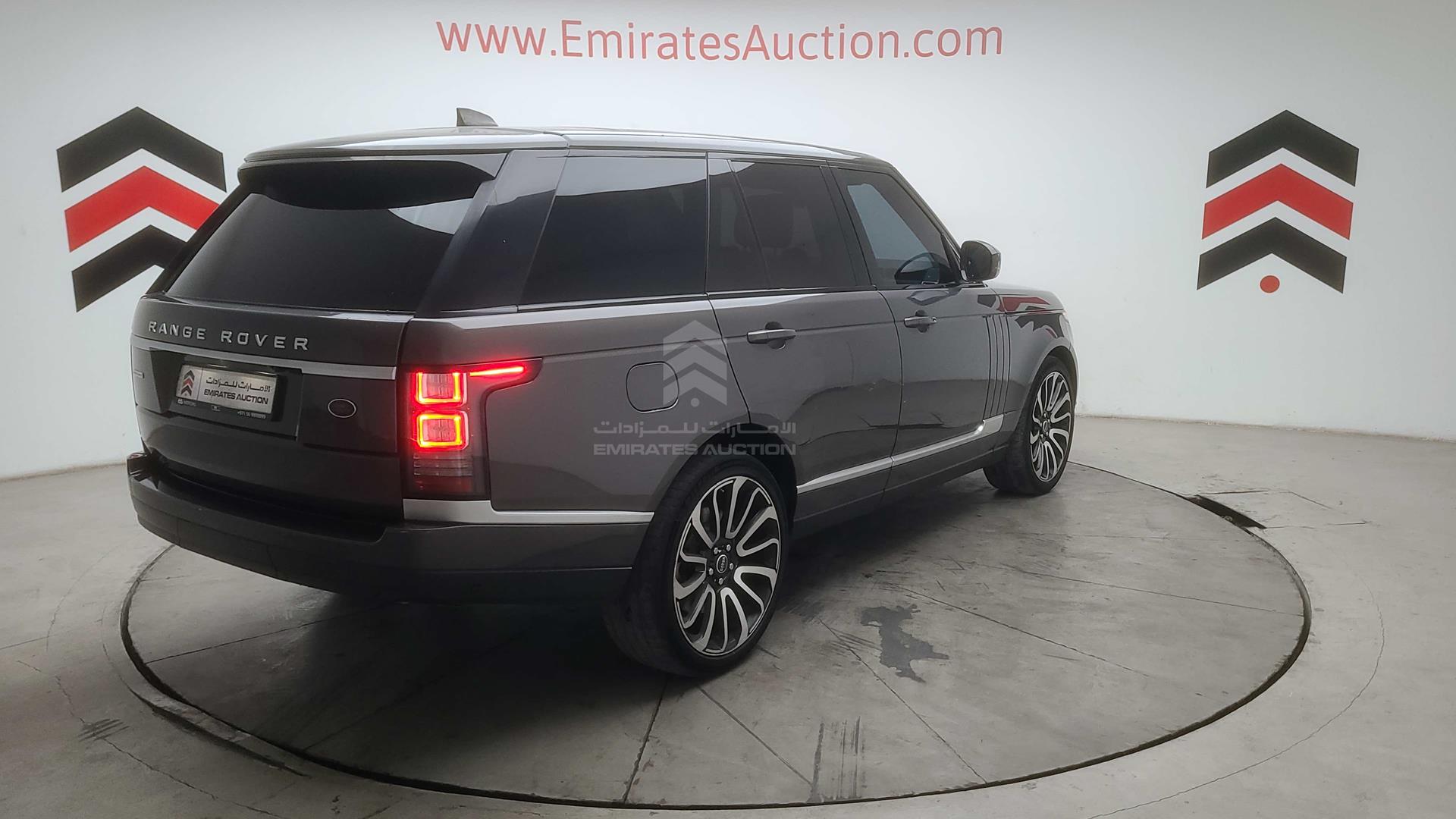 2017 RANGE ROVER VOGUE VIN: SALGS2FEXHA321274