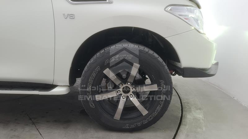 VIN: JN8AY2NY6G9145531 Auction: EmiratesAuction Lot: 409172 VIN: JN8AY2NY6G9145531 Nissan Patrol 2016 WHITE Photo 41