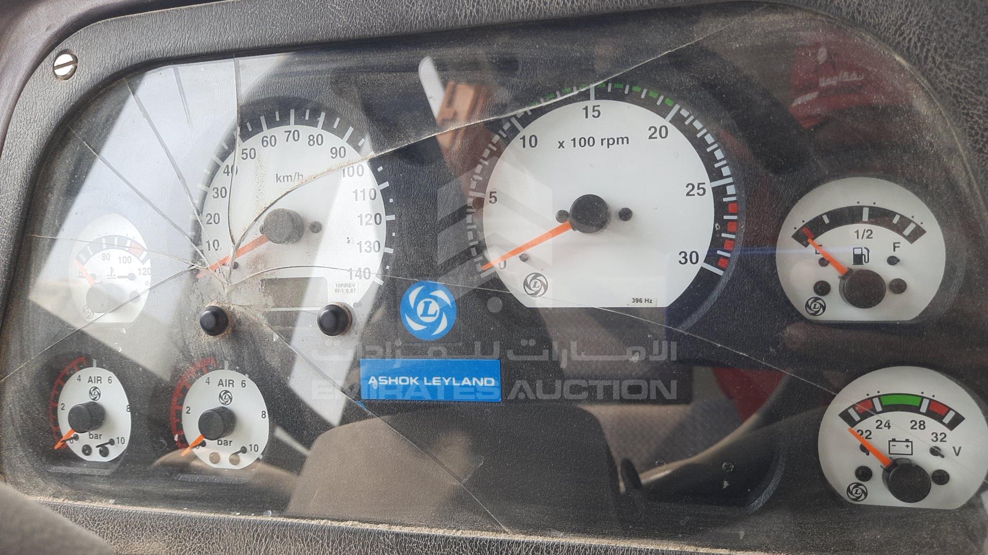 2019 ASHOK LEYLAND FALCON VIN: MB1PBEHD8KU0B1440