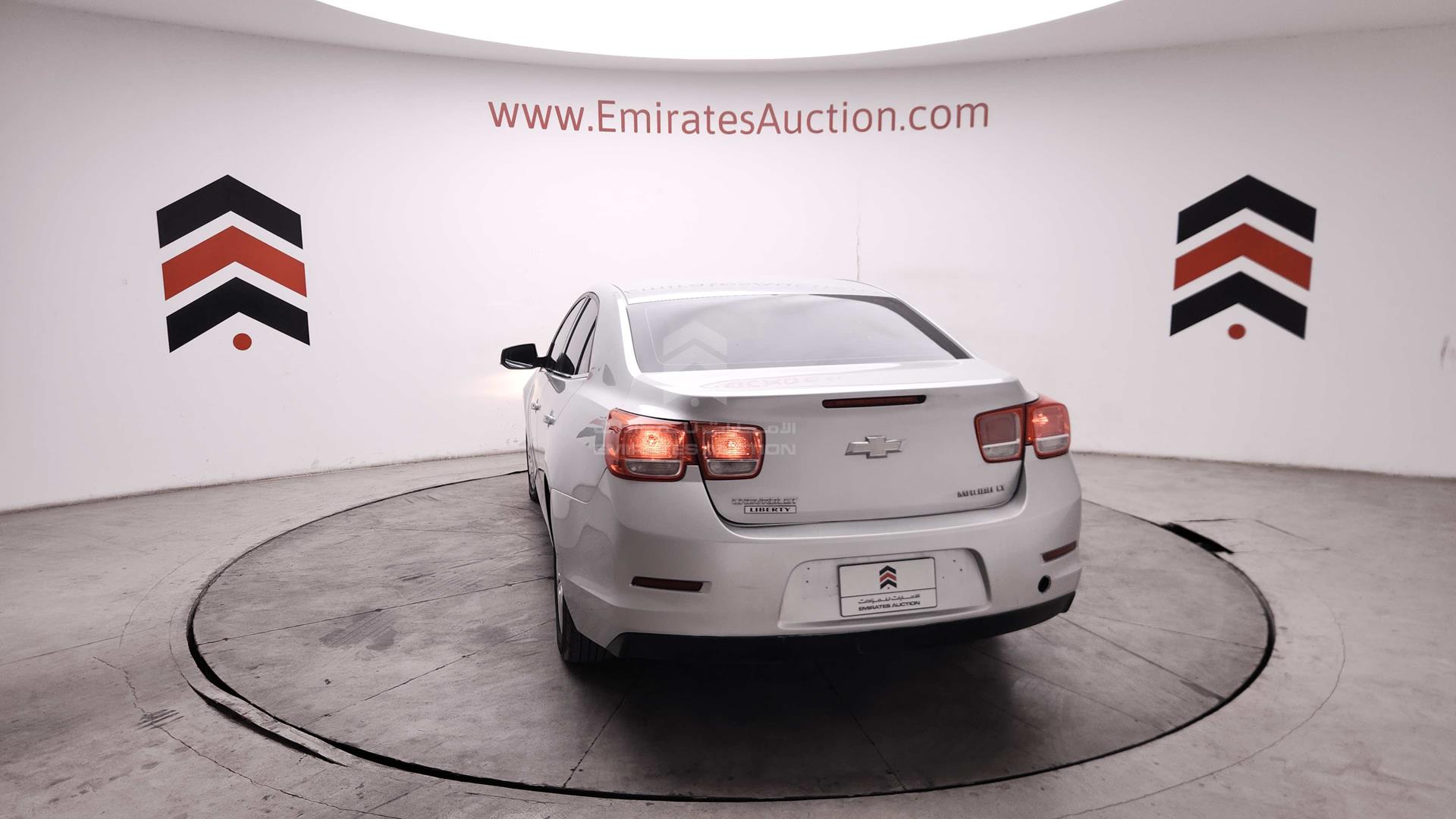 2015 CHEVROLET MALIBU VIN: KL1GD5CU2FB035089