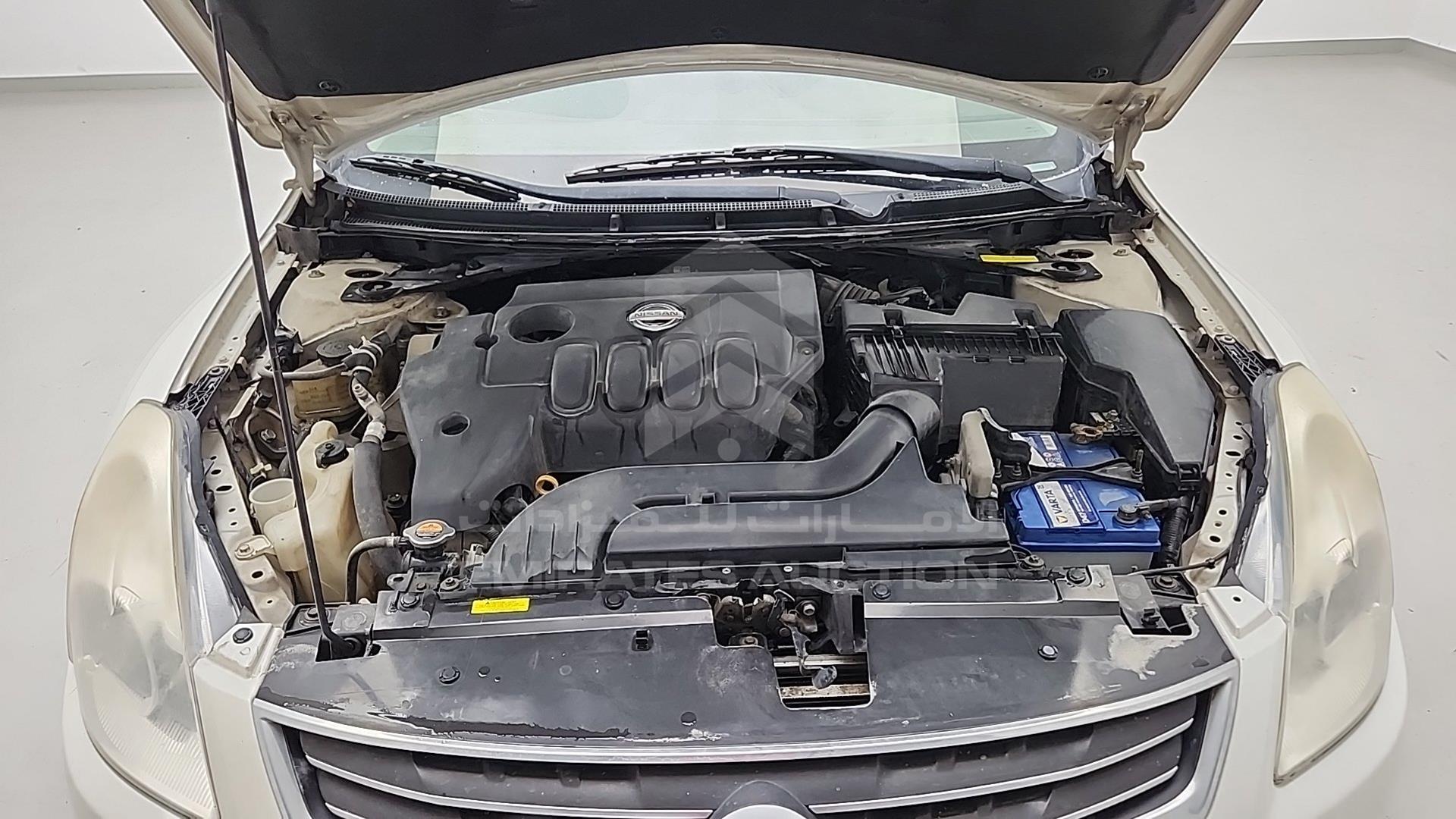 2011 NISSAN ALTIMA VIN: 1N4AL2A90BC103107