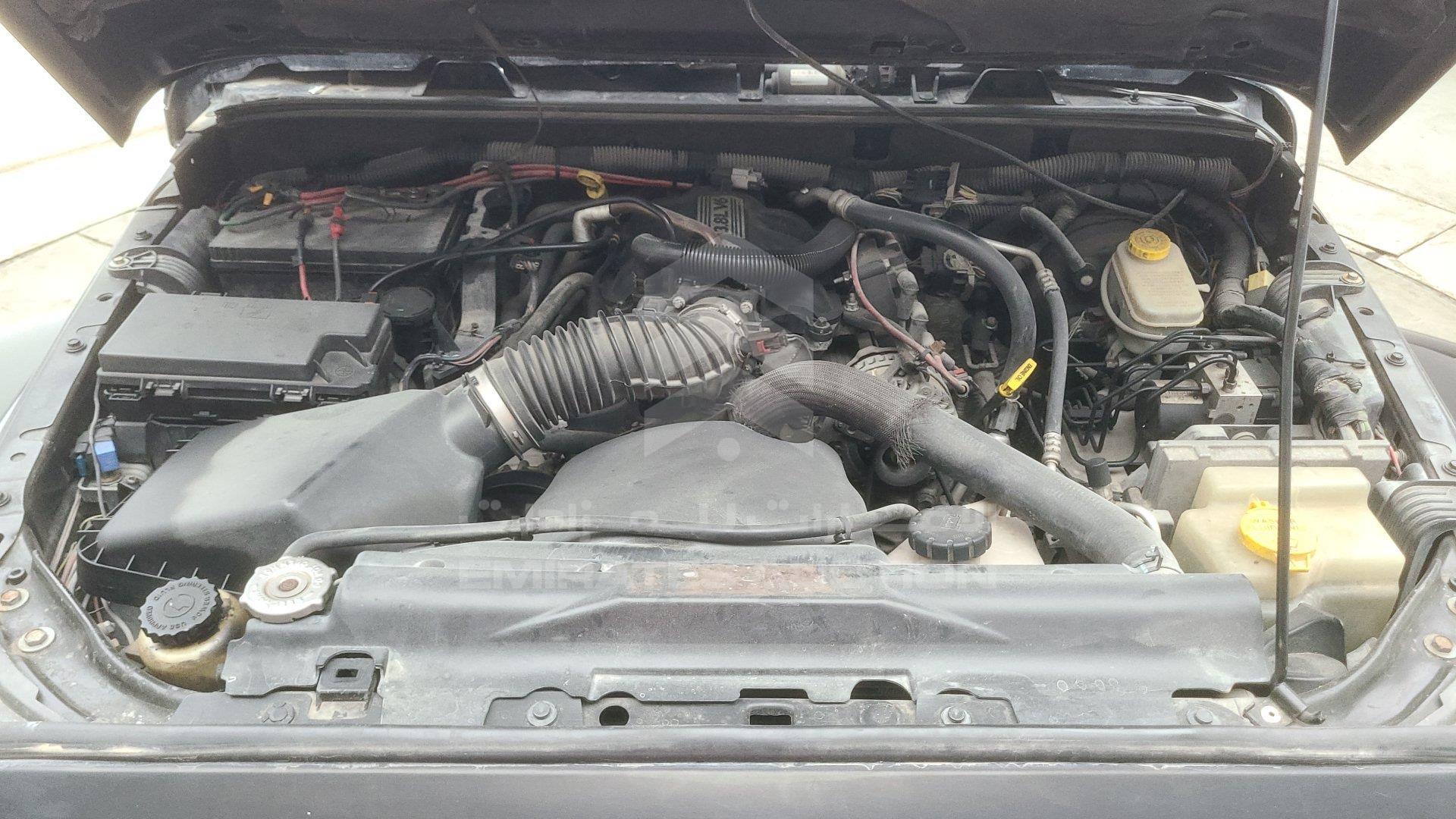 1J4GA541X9L736381 - 2009 Jeep Wrangler - #466431