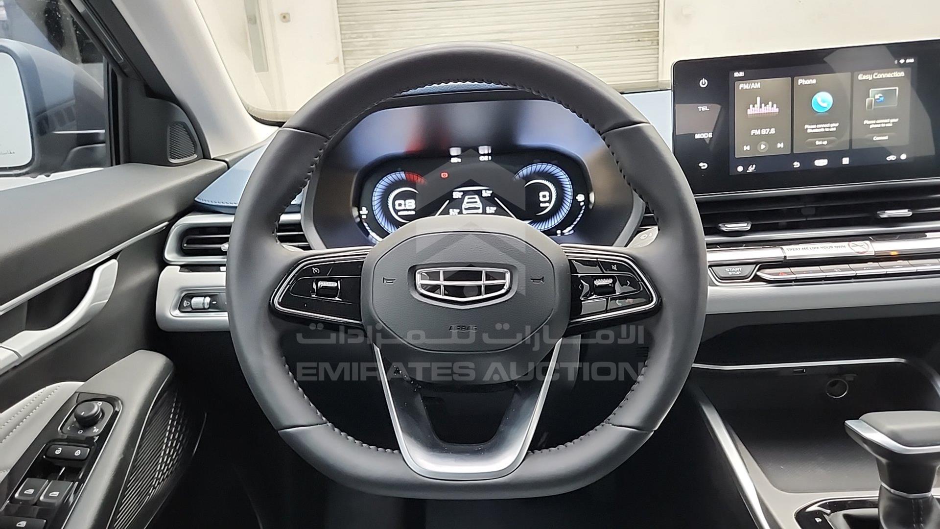 2024 GEELY EMGRAND VIN: LB3F31S2XRG023141