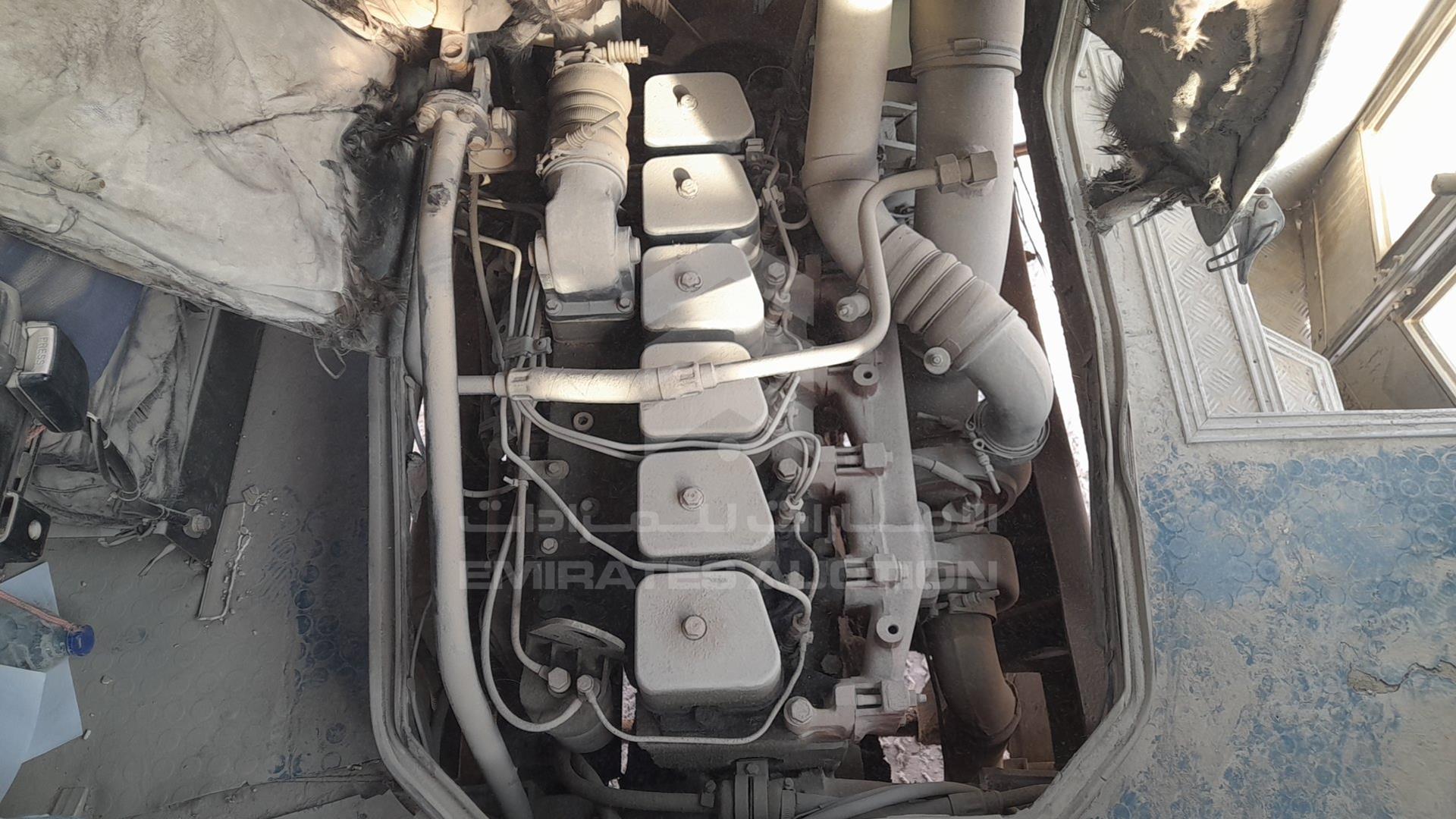 2006 TATA LPO1316-55 VIN: MAT38906662L01930