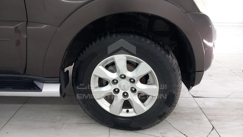 JE4MR62N1HJ708742 Auction: EmiratesAuction Lot: 410744 JE4MR62N1HJ708742 Mitsubishi Pajero 2017 -- Photo 28