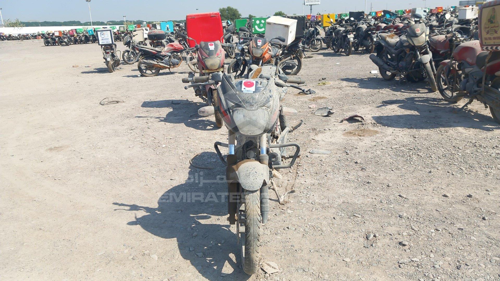 2017 BAJAJ PULSAR VIN: MD2A12DY4HCF08590
