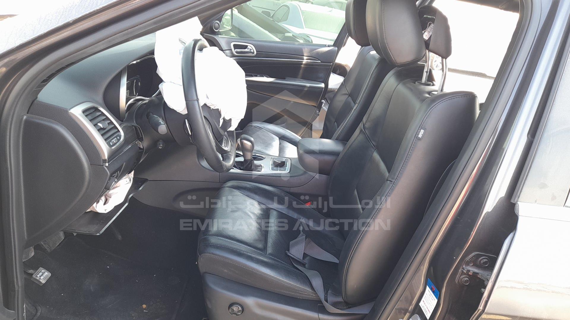 2019 JEEP GRAND CHEROKEE VIN: 1C4RJFBG6KC766852