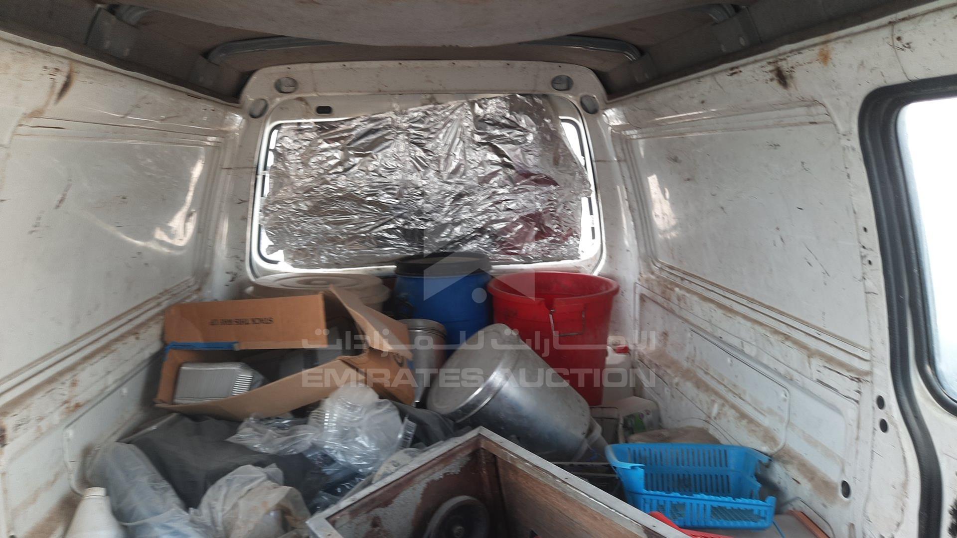2014 MITSUBISHI L 300 VIN: JMYJNP13VEA700659