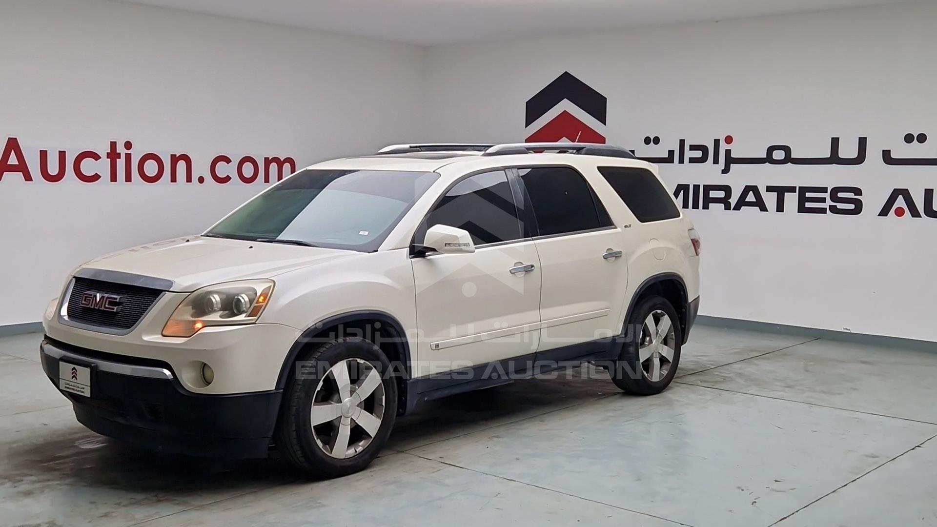 2009 GMC ACADIA VIN: 1GKEV33D69J114443