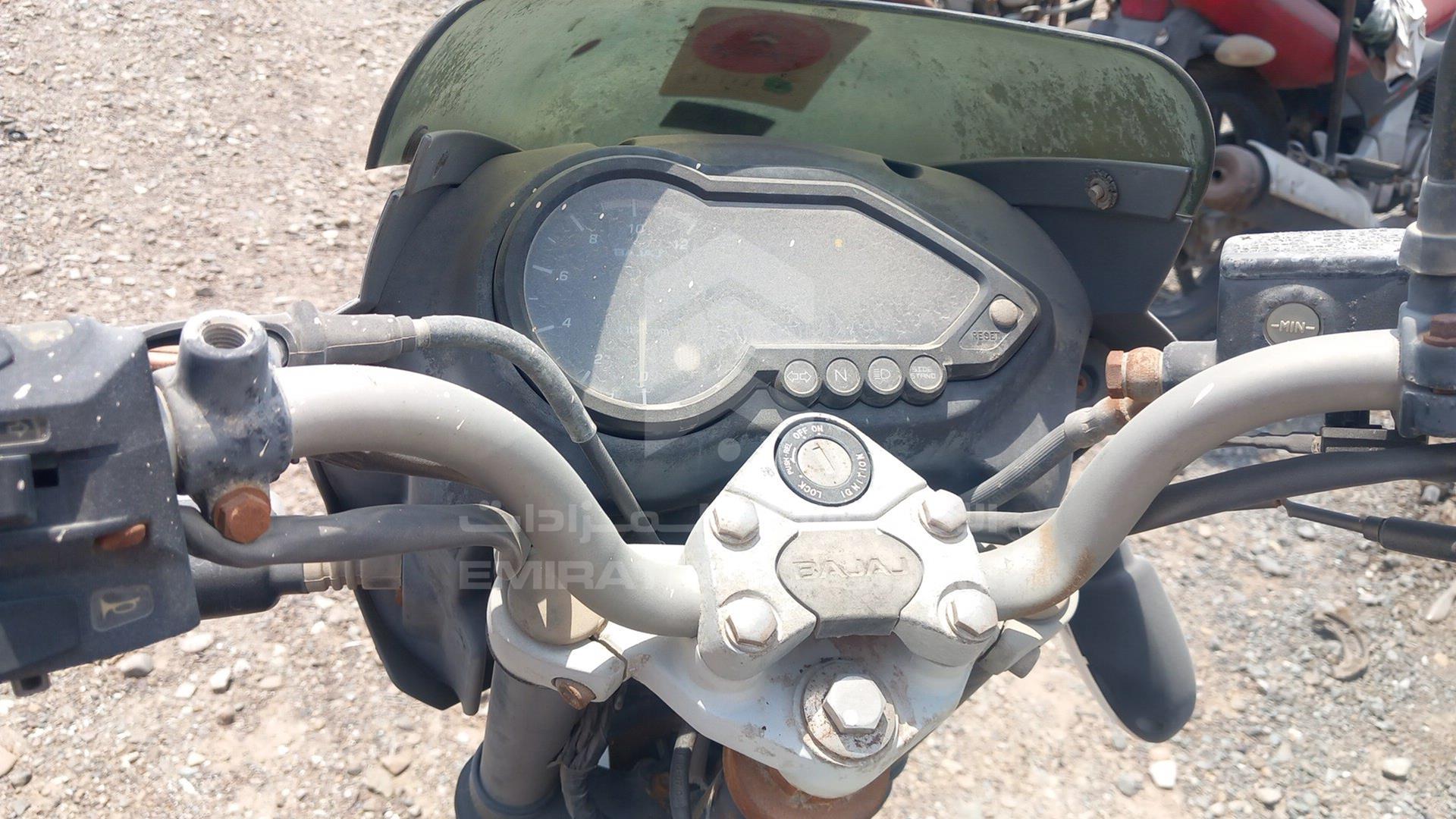 2008 BAJAJ 180 CC VIN: MD2DHDJZZPCG56113