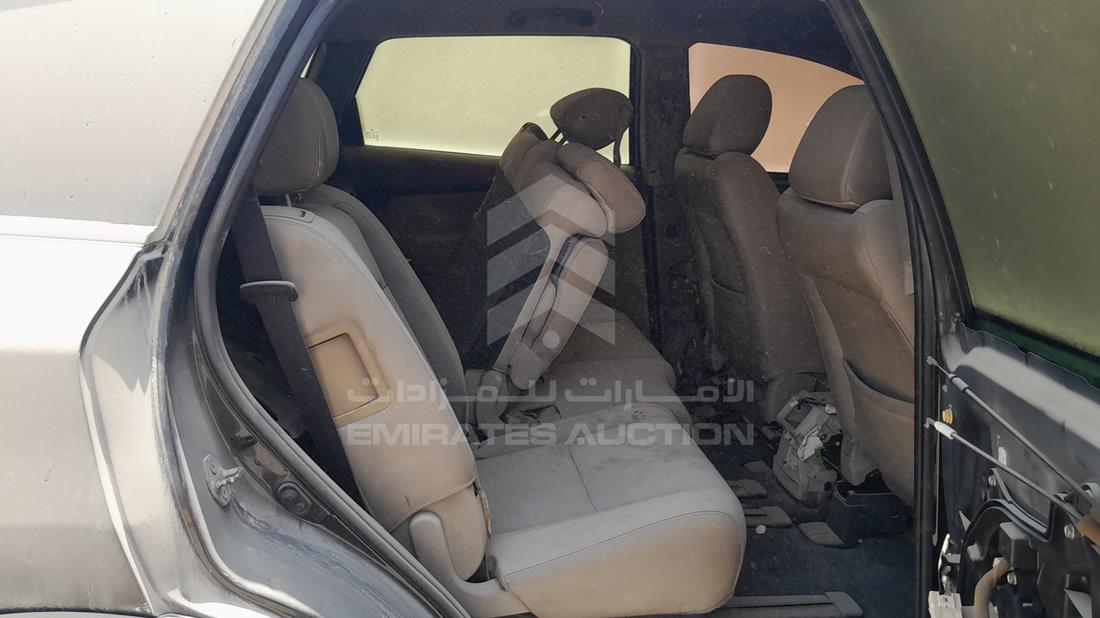 مازدا 6 2009 — زاوية الراكب الخلفي اليمنى — صورة 20