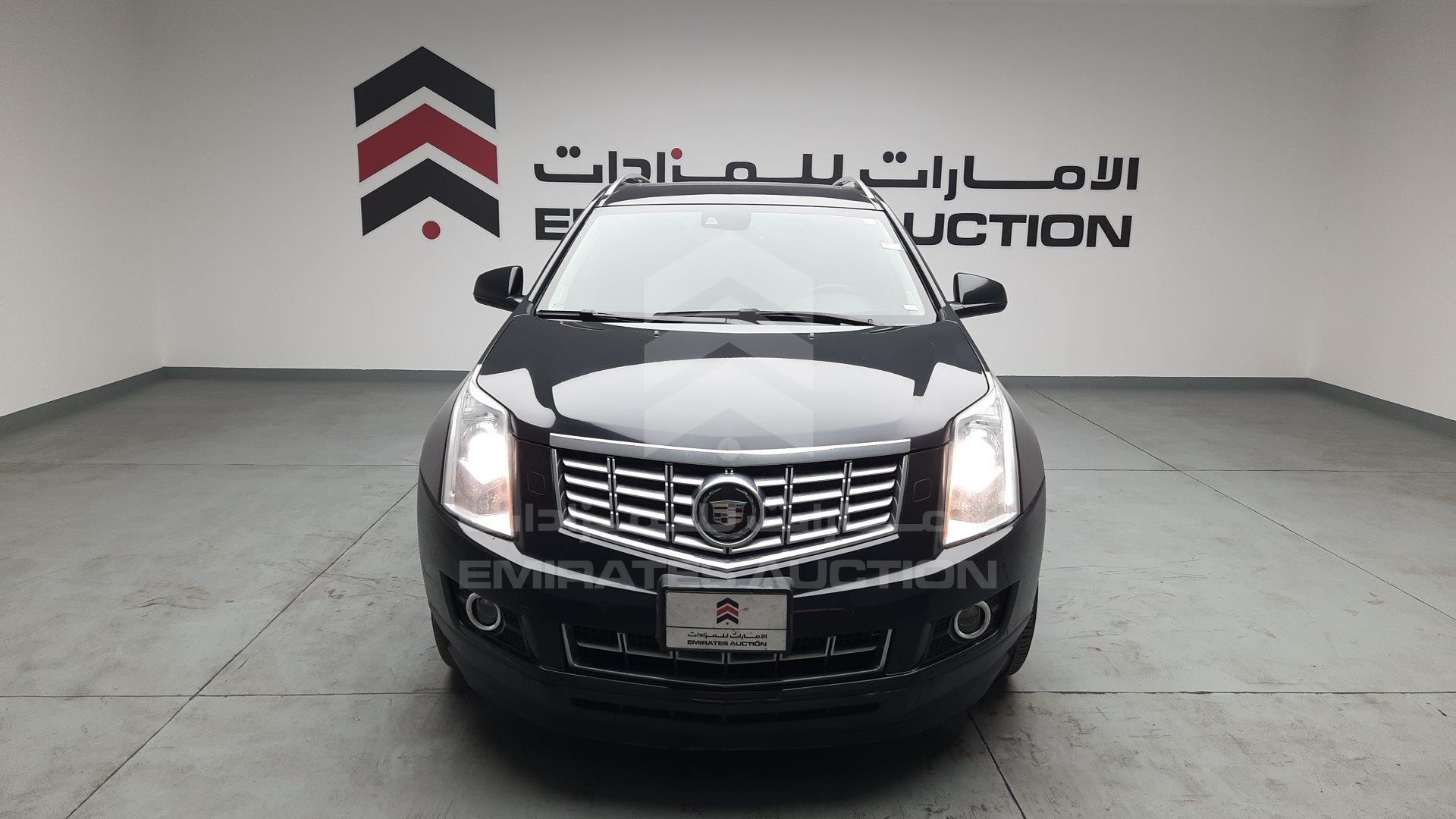 3GYFN9E3XDS629633 - 2012 Cadillac SRX - #undefined