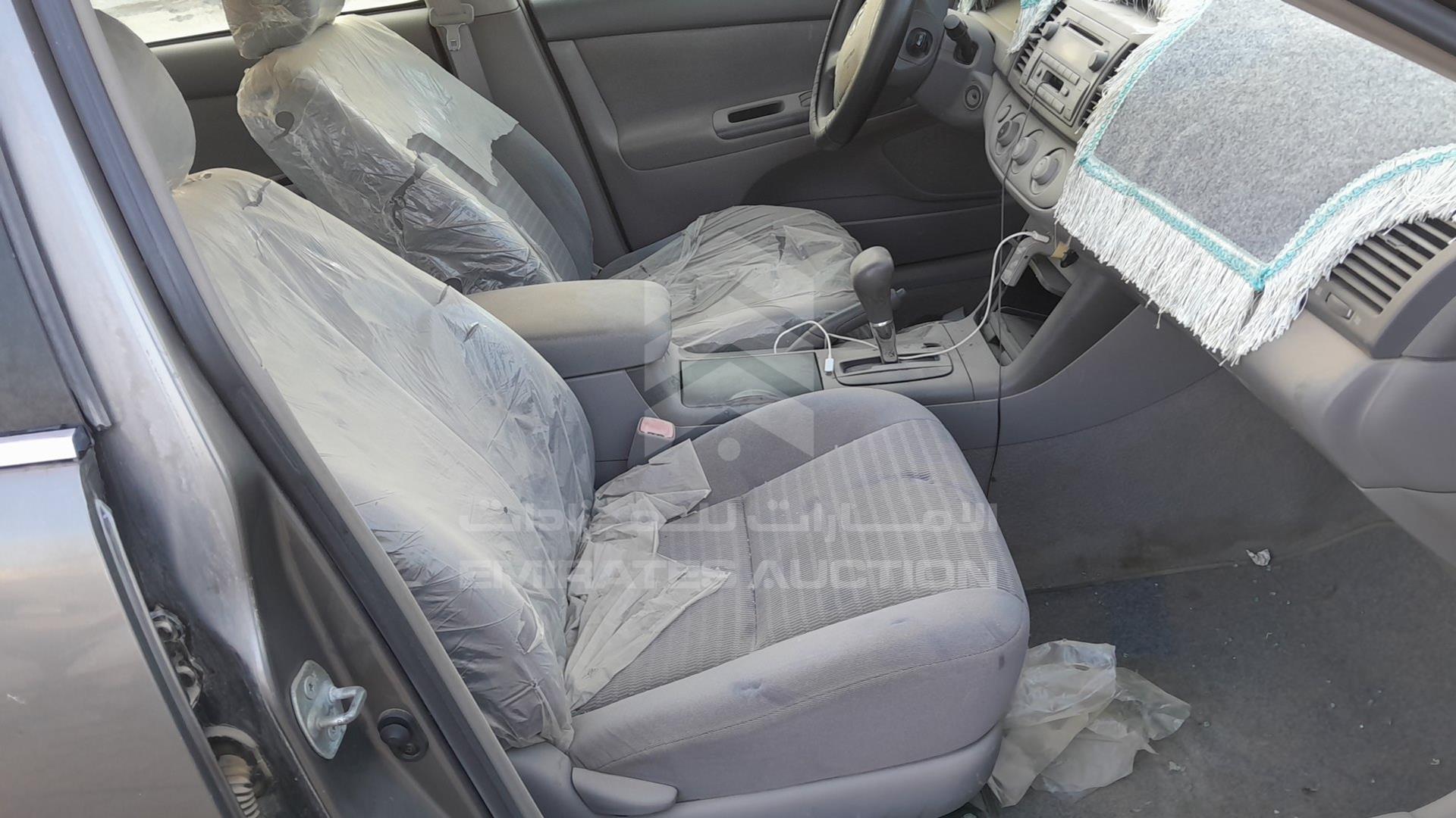 2005 TOYOTA CAMRY VIN: 4T1BE32KX5U542843